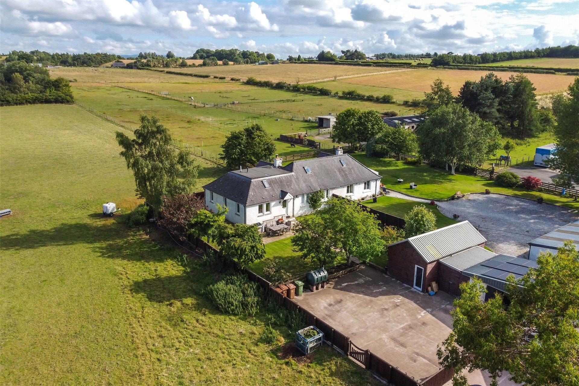 Lot 1 - 24 Damhead, 24 Damhead, Lothianburn, Edinburgh, EH10 7EA - Picture #31