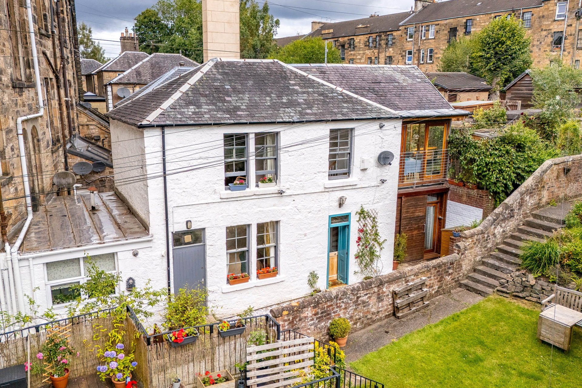 The Mews, 4 Botanic Crescent, Botanics, Glasgow, G20 8QQ - Picture #1