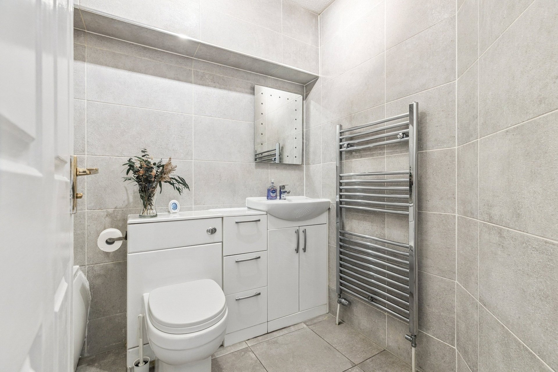 Flat 10, 87 Lancefield Quay, Finnieston, Glasgow City, G3 8HA - Picture #14