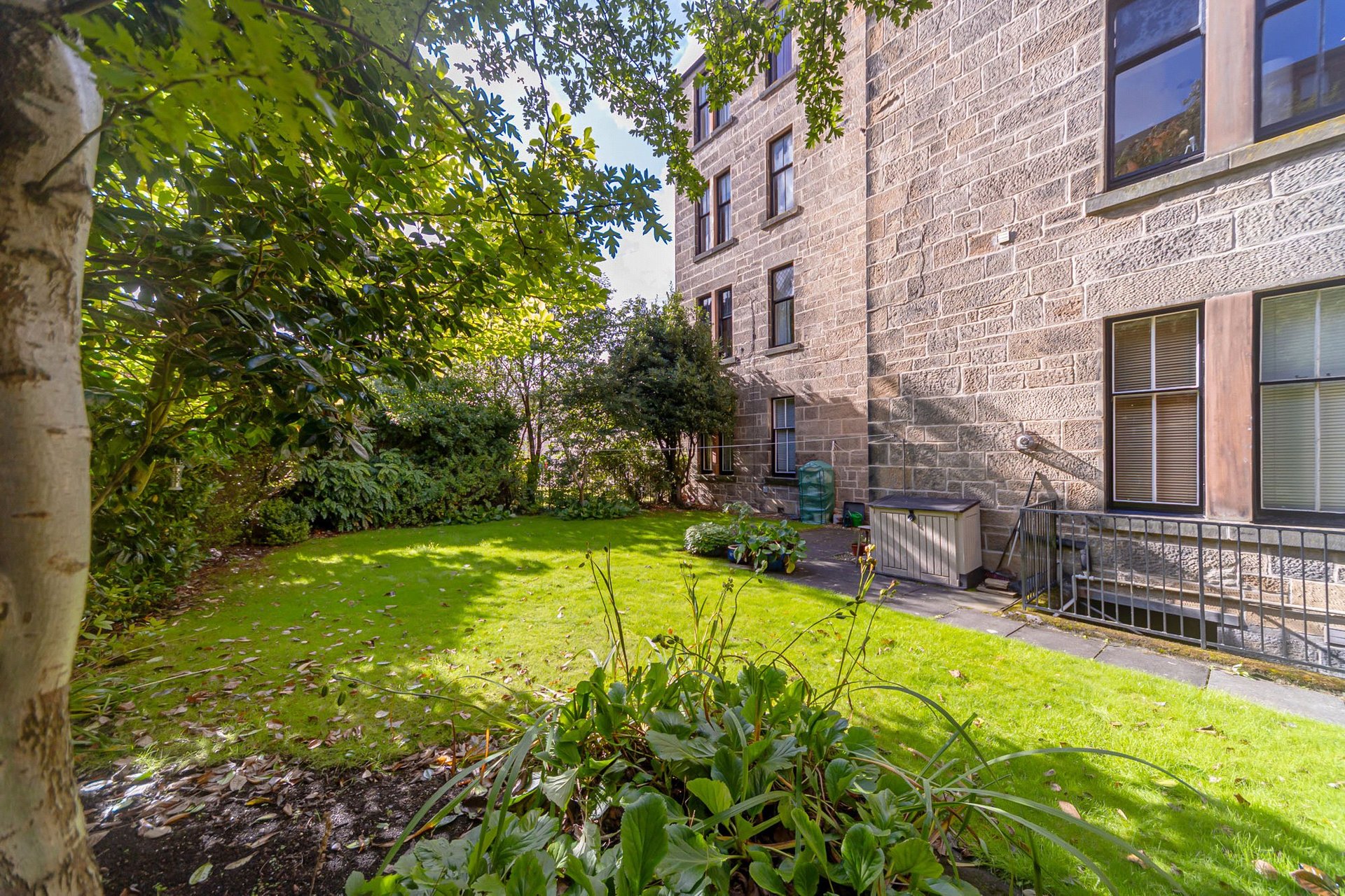 1/1, 63 Lauderdale Gardens, Hyndland, Glasgow, G12 9QU - Picture #41