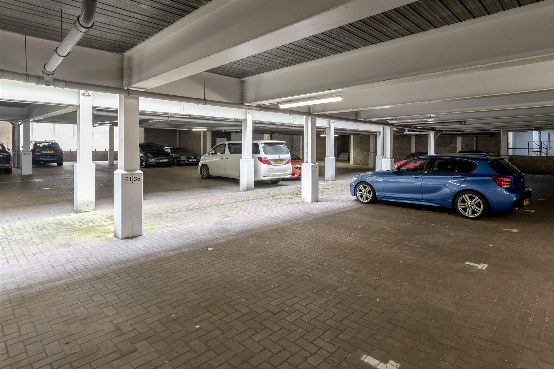 Flat 35, The Park, 89 Holyrood Road, Edinburgh, Midlothian, EH8 8BA - Picture #18