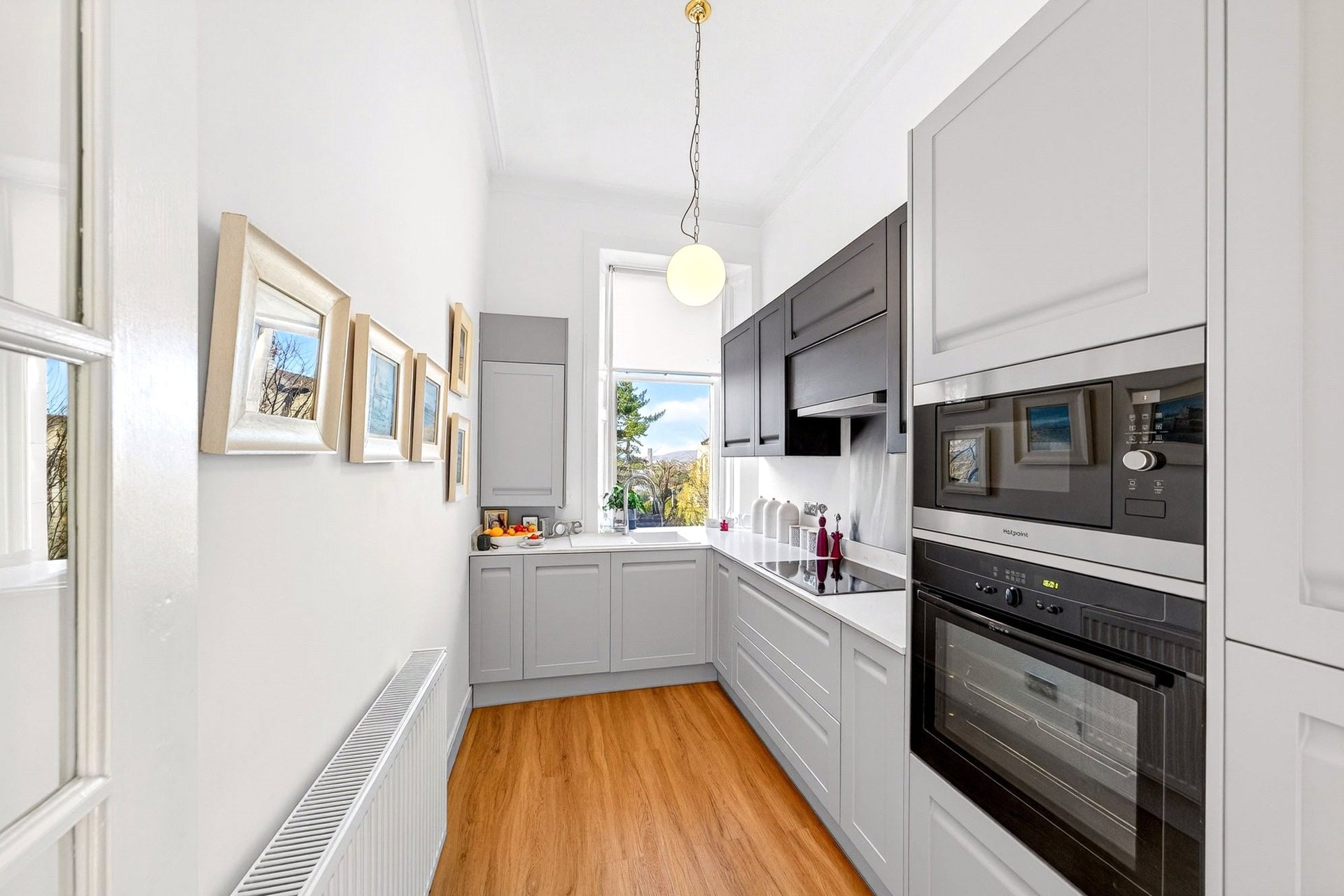 Flat 4, 17 Beaconsfield Road, Kelvinside, Glasgow, G12 0PJ - Picture #13