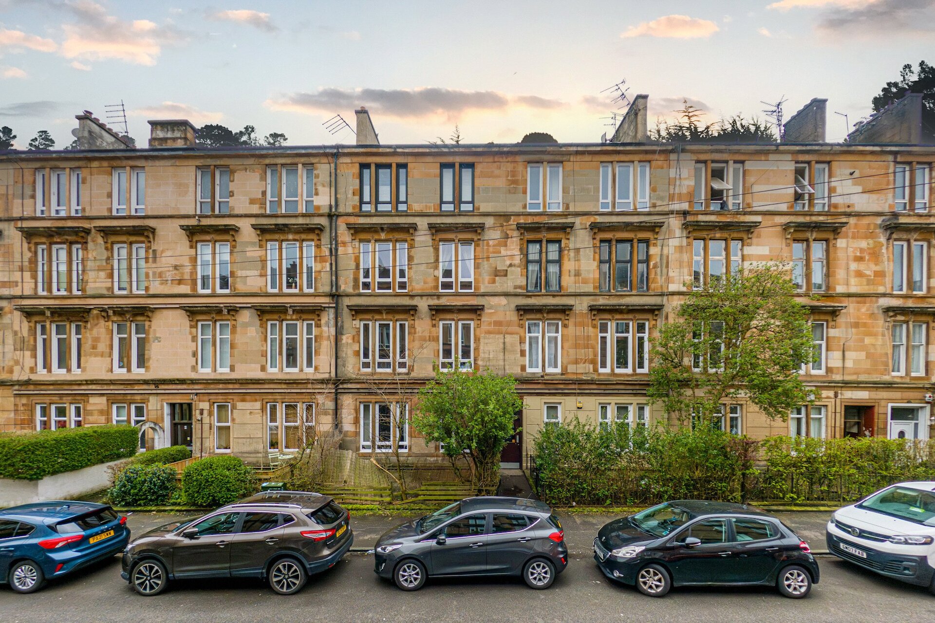 Flat 2/2, 84 Roslea Drive, Dennistoun, Glasgow City, G31 2RP - Picture #1