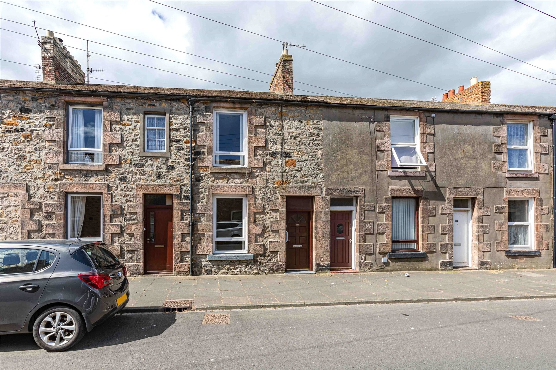 156 Main Street, Spittal, Berwick-upon-Tweed, Northumberland, TD15 1RD ...