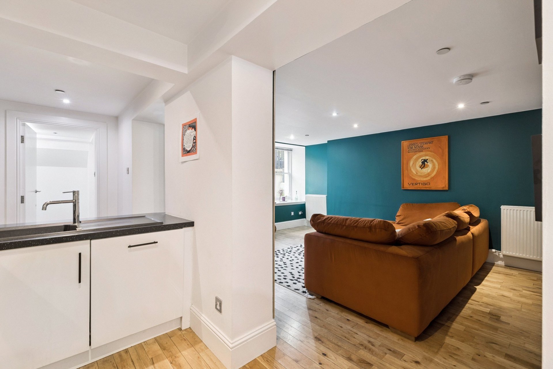 Main Door Garden Flat, 8 Newton Terrace, Park, Glasgow, G3 7PJ - Picture #12