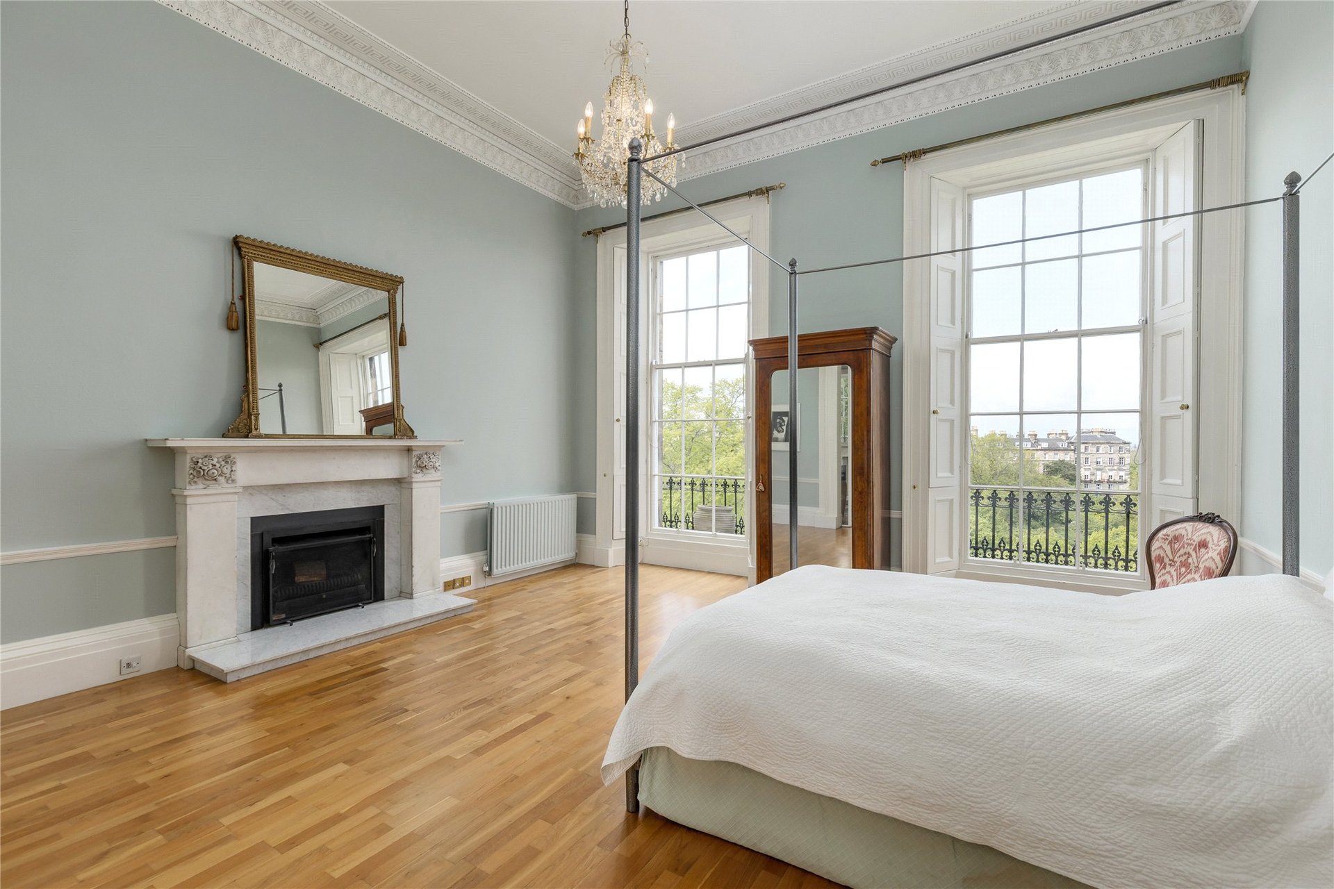 6/1 Ainslie Place, Edinburgh, EH3 6AR - Picture #14