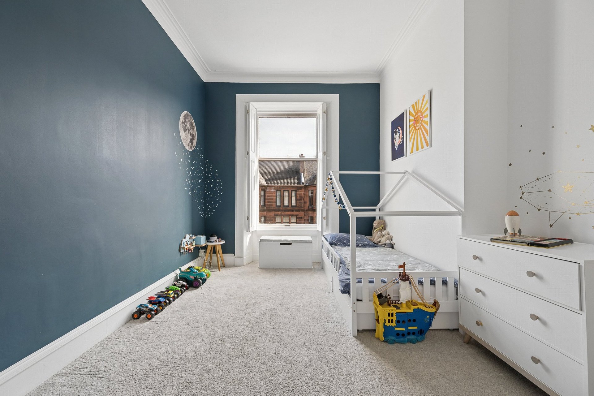 Flat 3/1, 2 Queensborough Gardens, Hyndland, Glasgow, G12 9PW - Picture #40