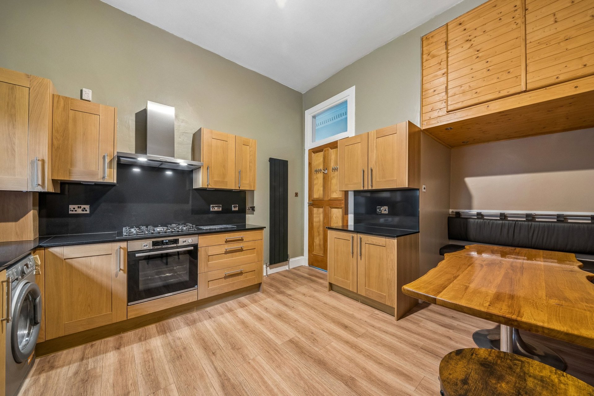 1/2, 7 Westbank Quadrant, Hillhead, Glasgow, G12 8NT - Picture #19