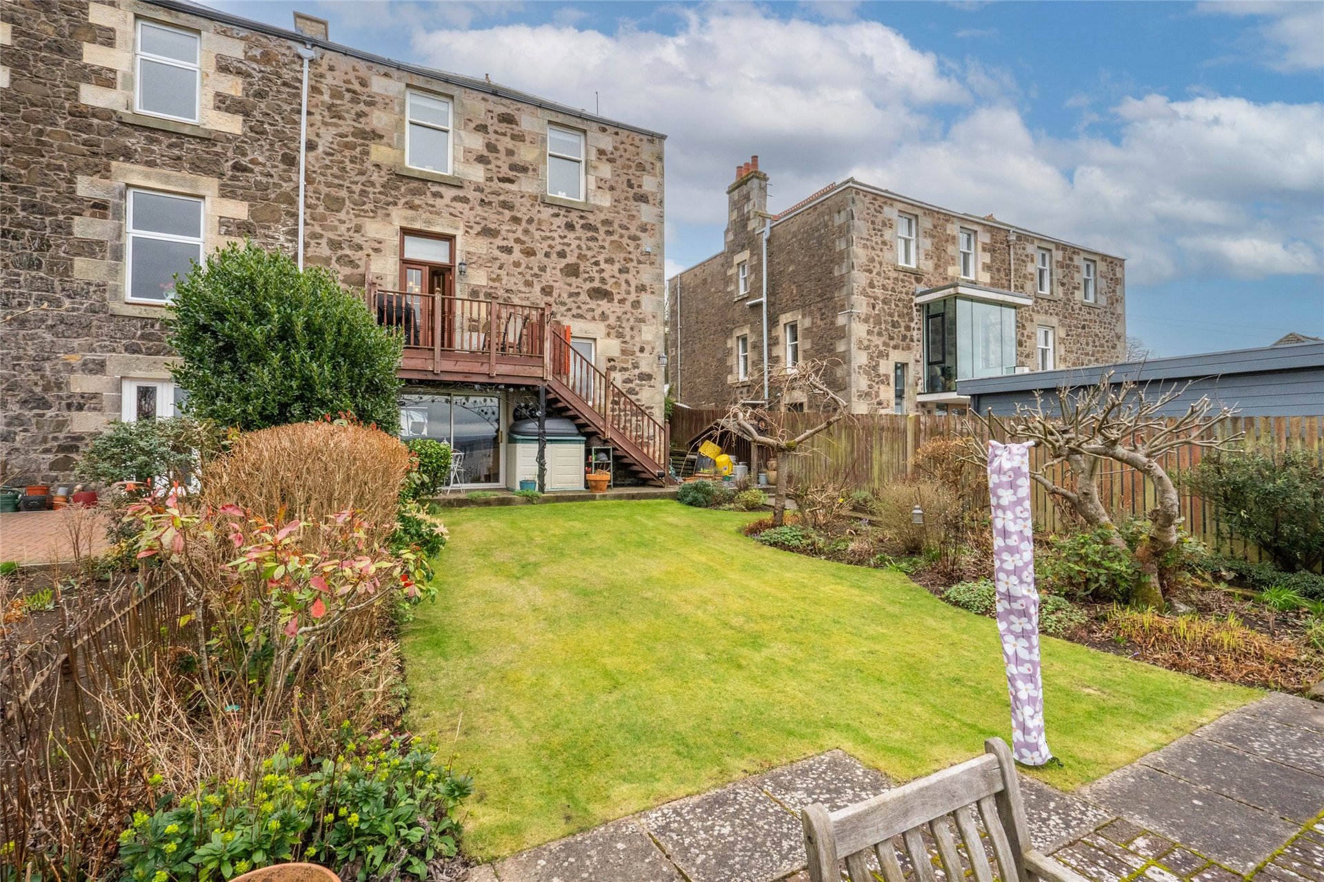 Littlestone, 35 Riverside Road, Wormit, Fife, DD6 8LL - Picture #8