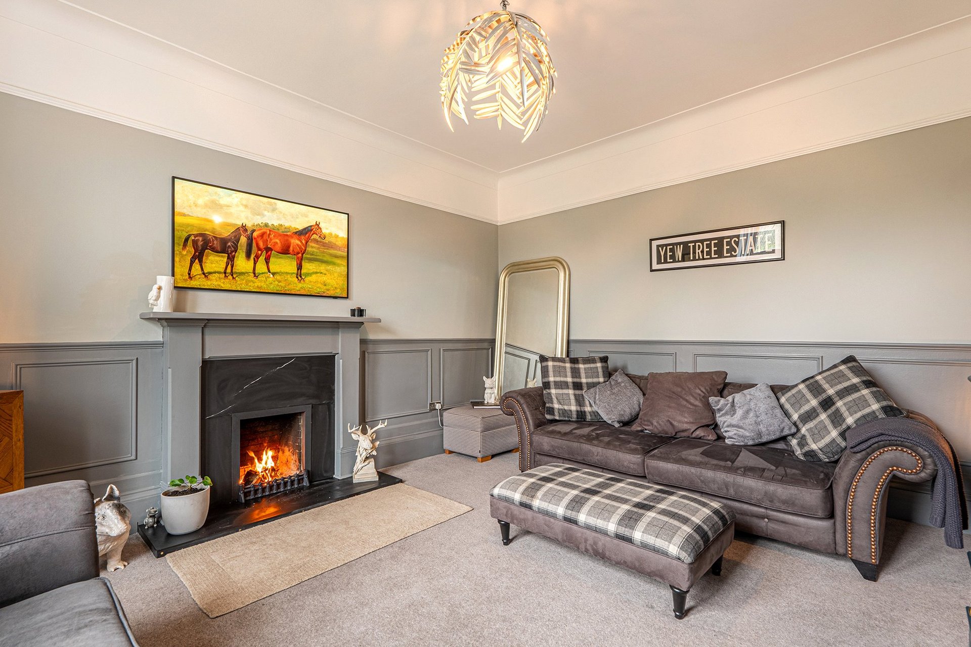 Yew Tree House, 38 Braehead Road, Thorntonhall, Glasgow, G74 5AQ - Picture #6