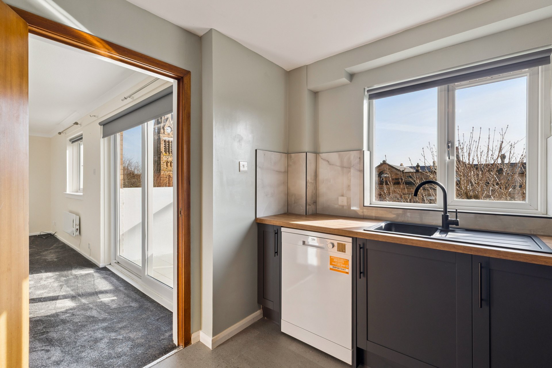 2/2, 7 Knowehead Gardens, Glasgow, Glasgow City, G41 5RE - Picture #8