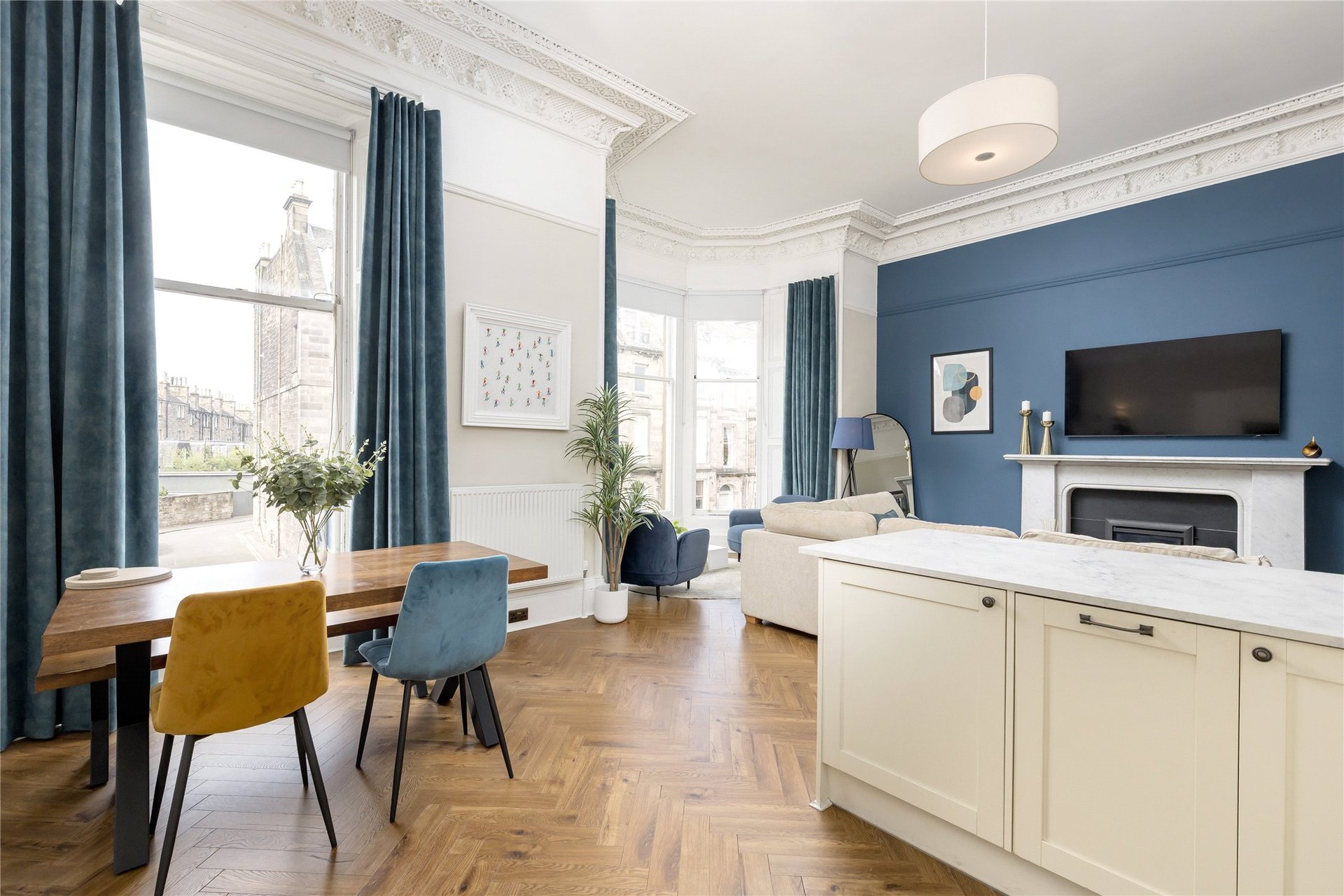 39/2 Coates Gardens, Edinburgh, Midlothian, EH12 5LF - Picture #4