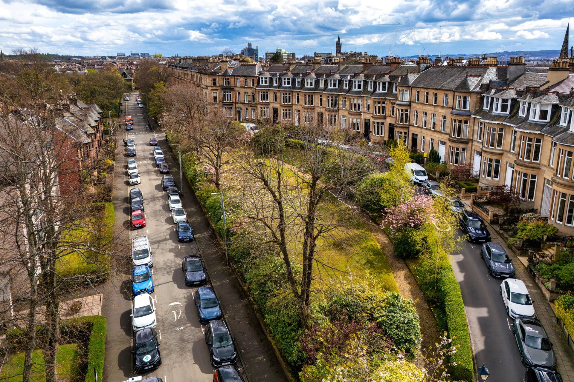 1/2, 12 Kingsborough Gate, Hyndland, Glasgow, G12 9JZ - Picture #8