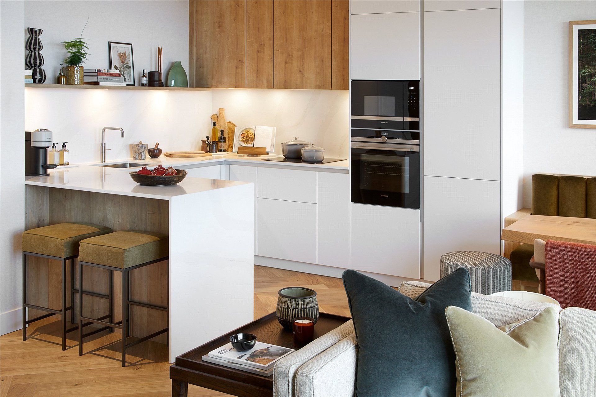 Apartment 30, Pavilion A, New Eidyn, St James, Edinburgh, EH1 3SS - Picture #2