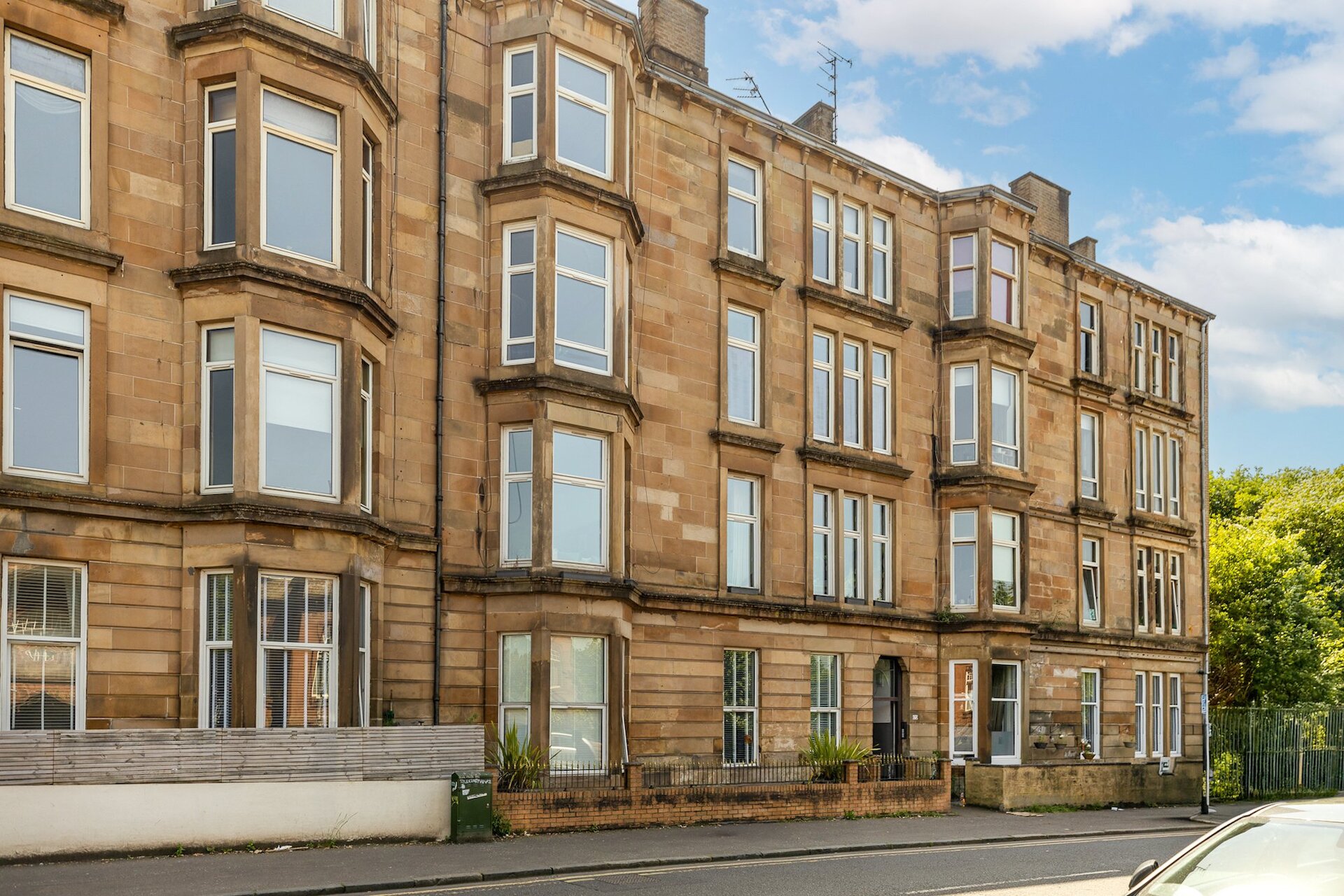 2/2, 170 Prospecthill Road, Mount Florida, Glasgow, G42 9LH - Picture #1