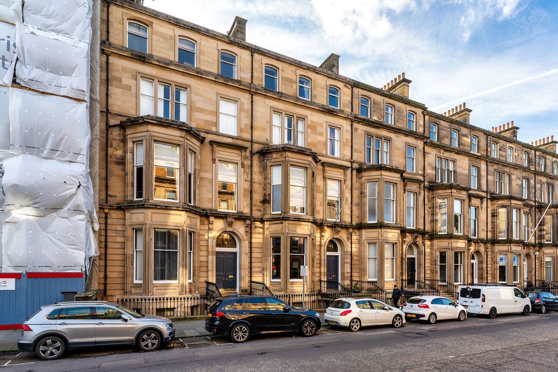 14/4 Drumsheugh Gardens, Edinburgh, Midlothian, EH3 7QG - Picture #2