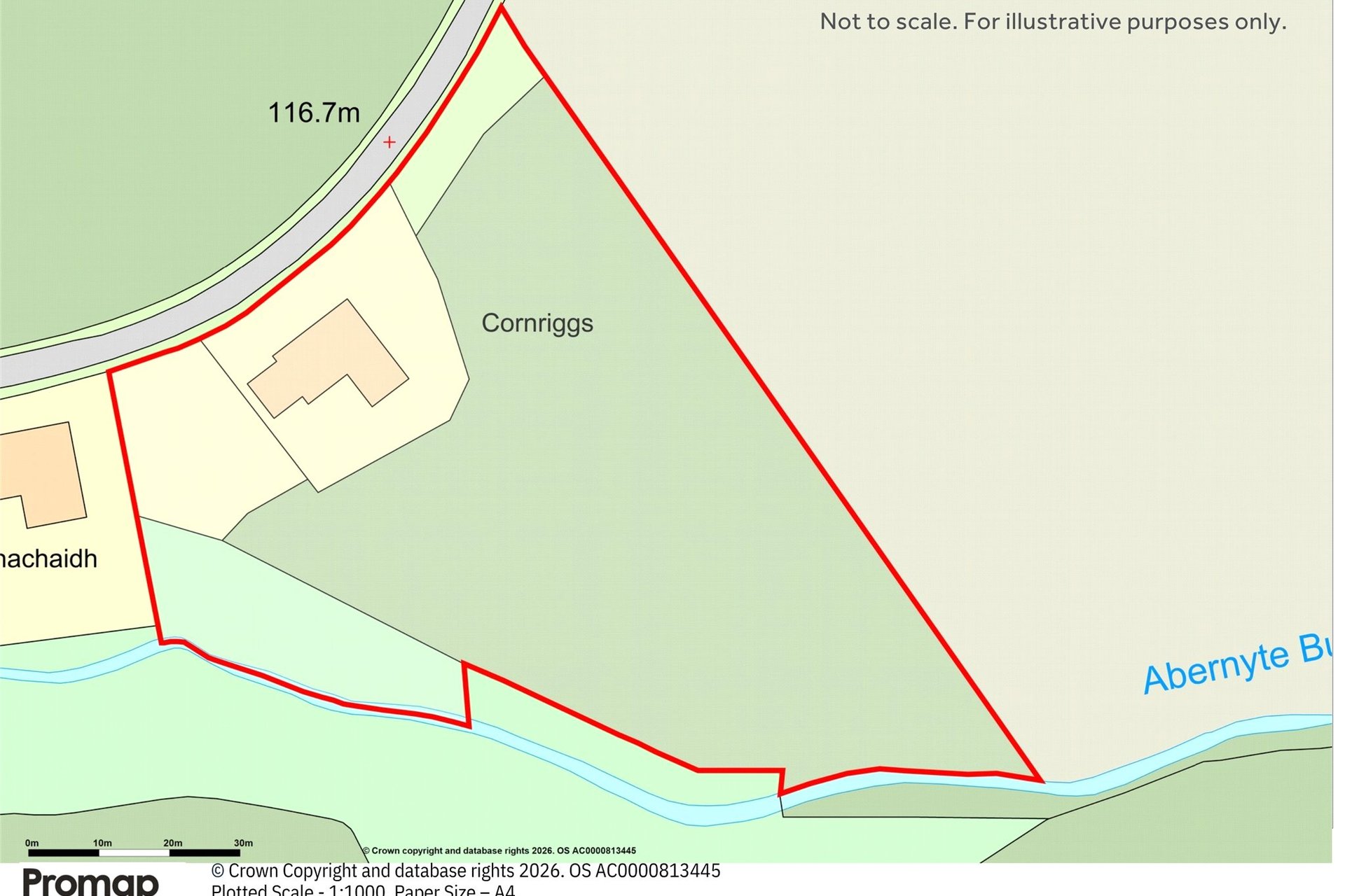 Cornrigs, Abernyte, Perth, Perth and Kinross, PH14 9RB - Picture #24