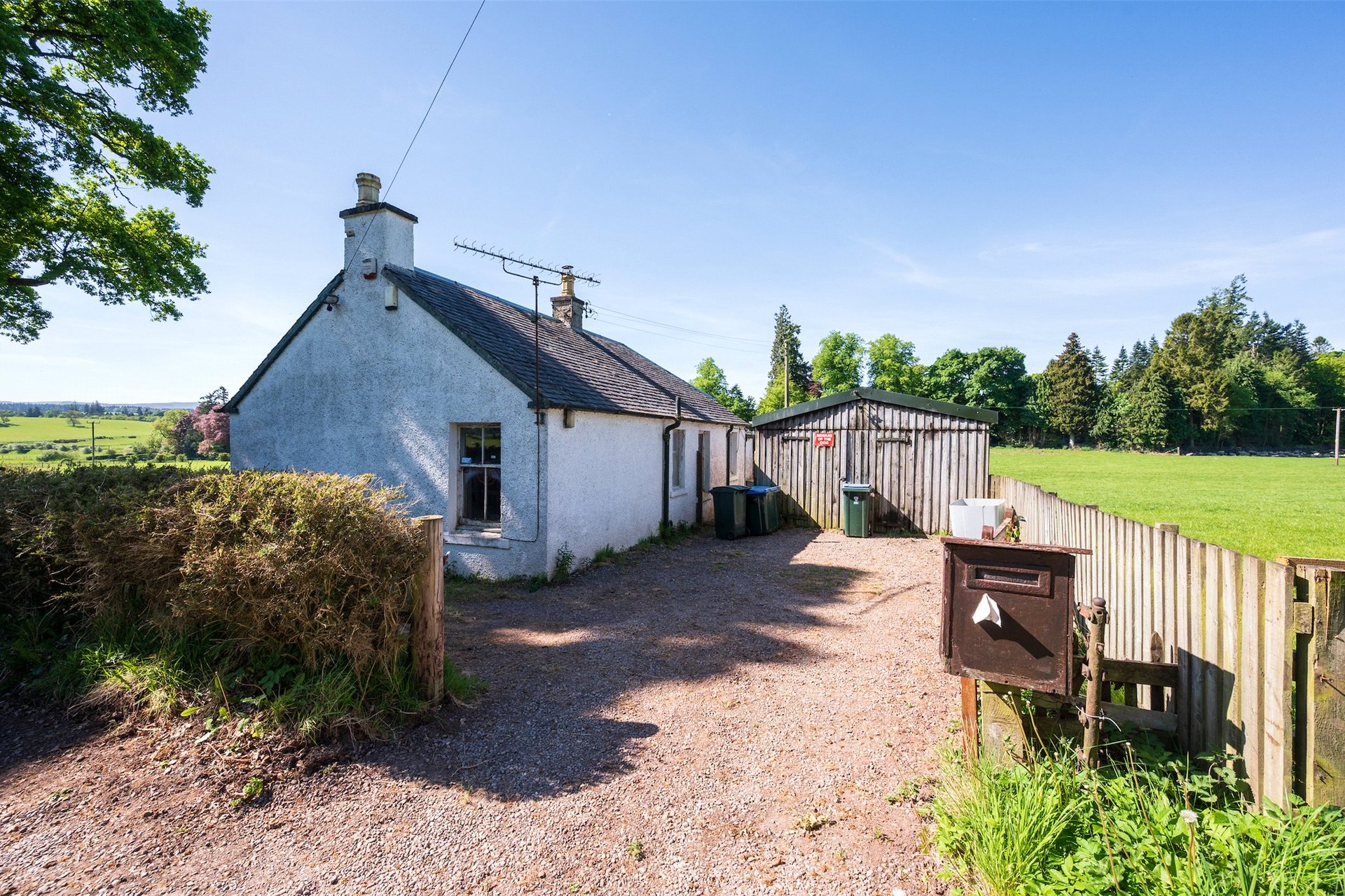 Machany Cottage, Auchterarder, Perth and Kinross, PH3 1NW - Picture #11