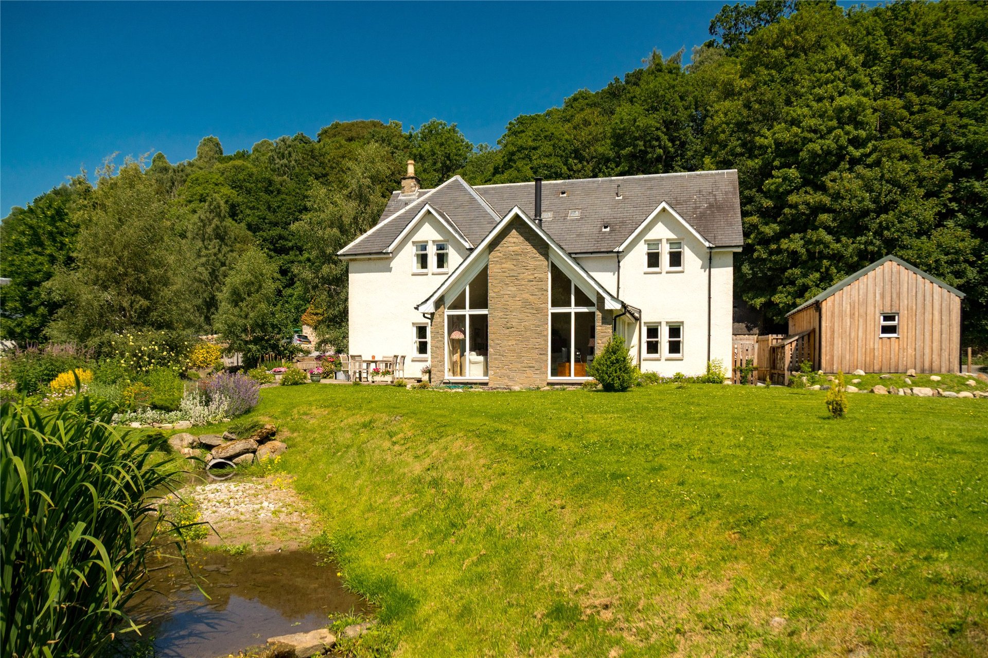 Westhaugh Of Dalshian, Dalshian, Pitlochry, Perth and Kinross, PH16 5TD - Picture #22
