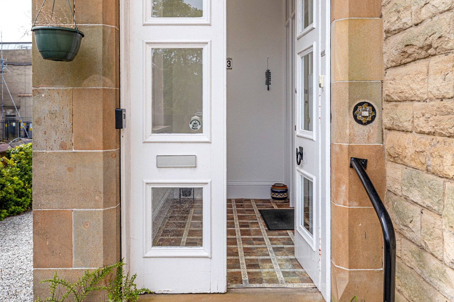 Hafton, 3 Dalziel Drive, Pollokshields, Glasgow, G41 4JA - Picture #3