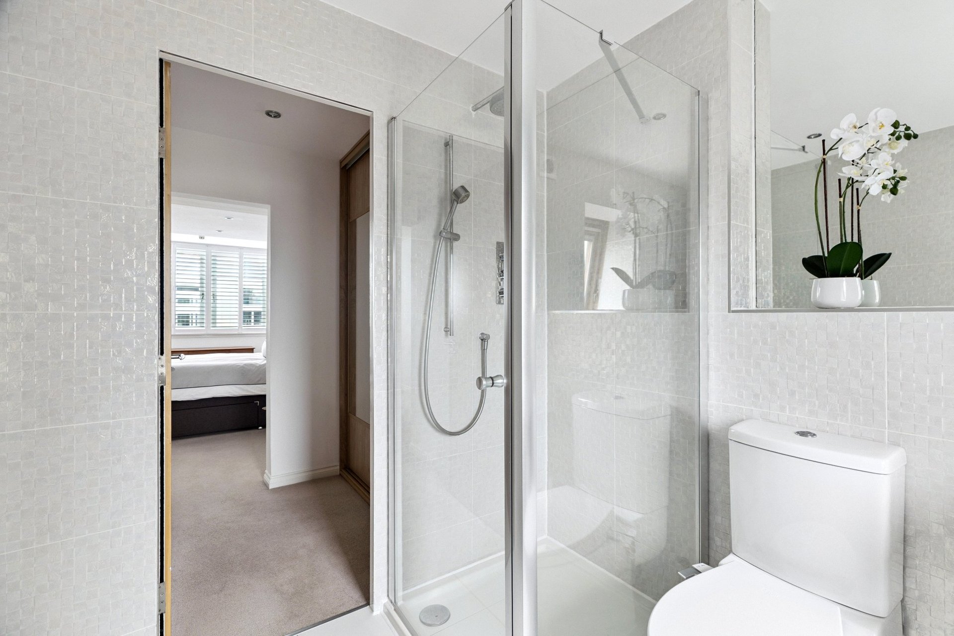 Penthouse Flat 8, 73 Lancefield Quay, Finnieston, Glasgow City, G3 8HA - Picture #15