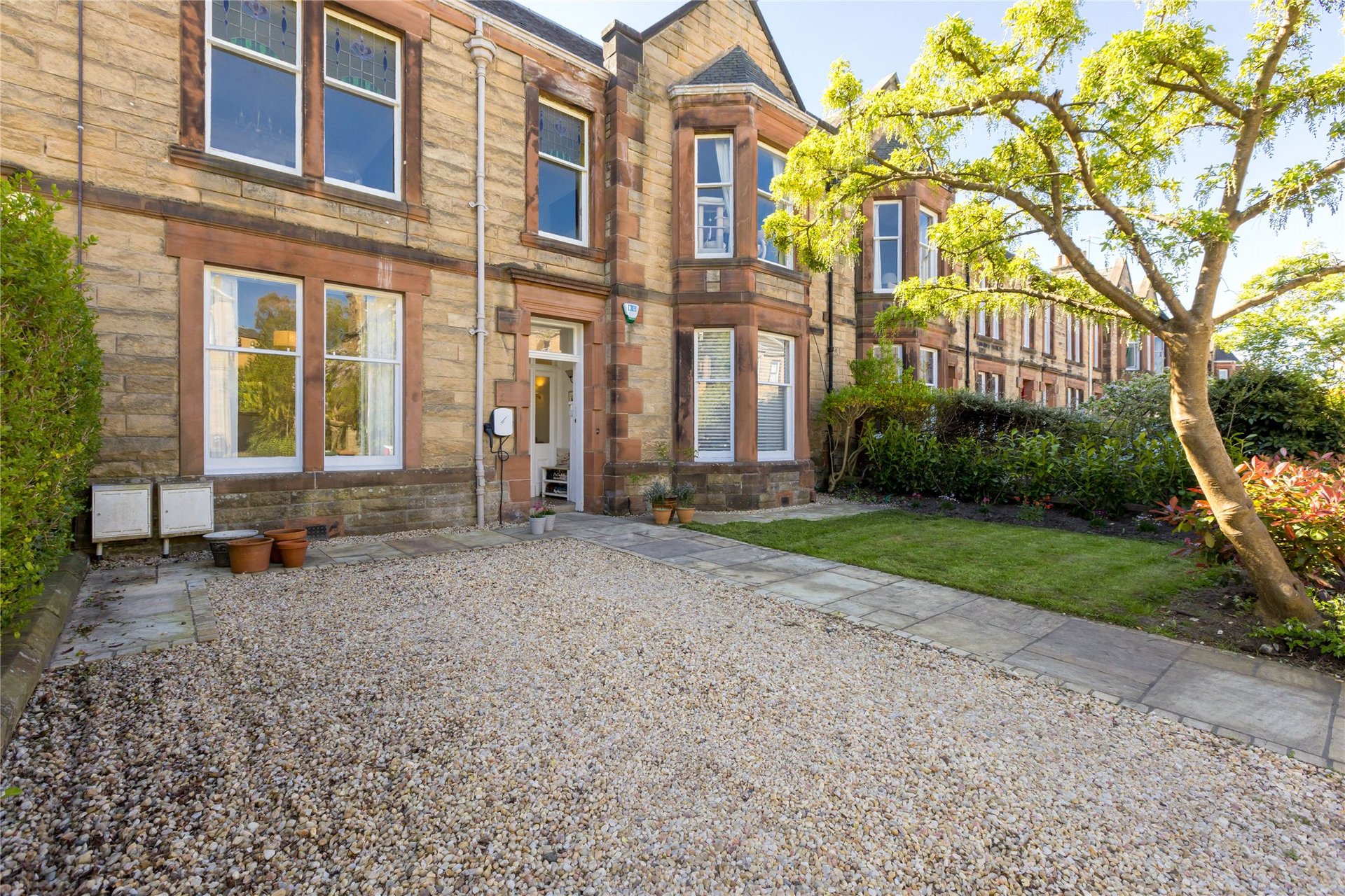 23 St. Albans Road, Edinburgh, Midlothian, EH9 2LT - Picture #2