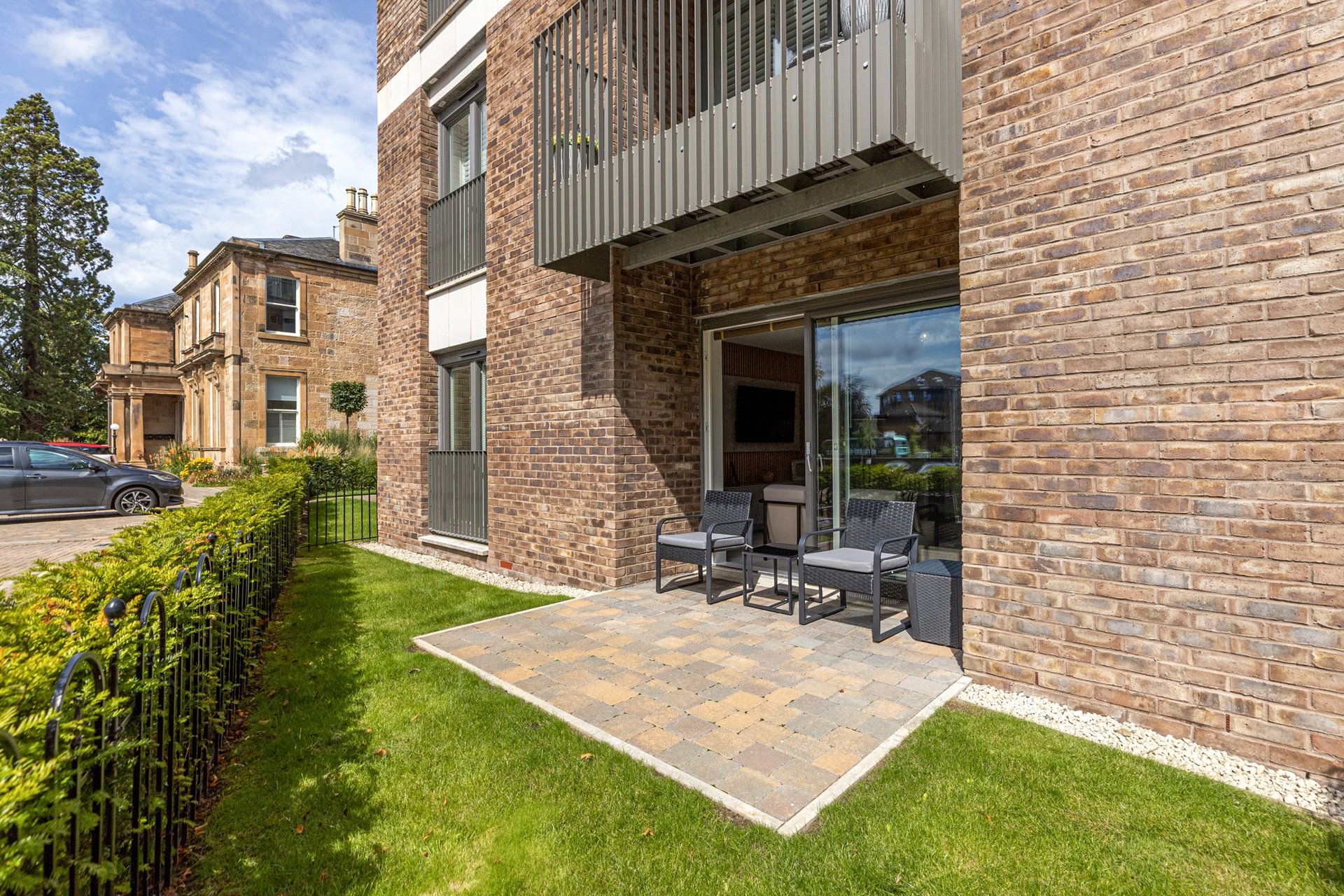 Flat G/3, 2 Eastwoodhill Grove, Giffnock, Glasgow, G46 6BB - Picture #20