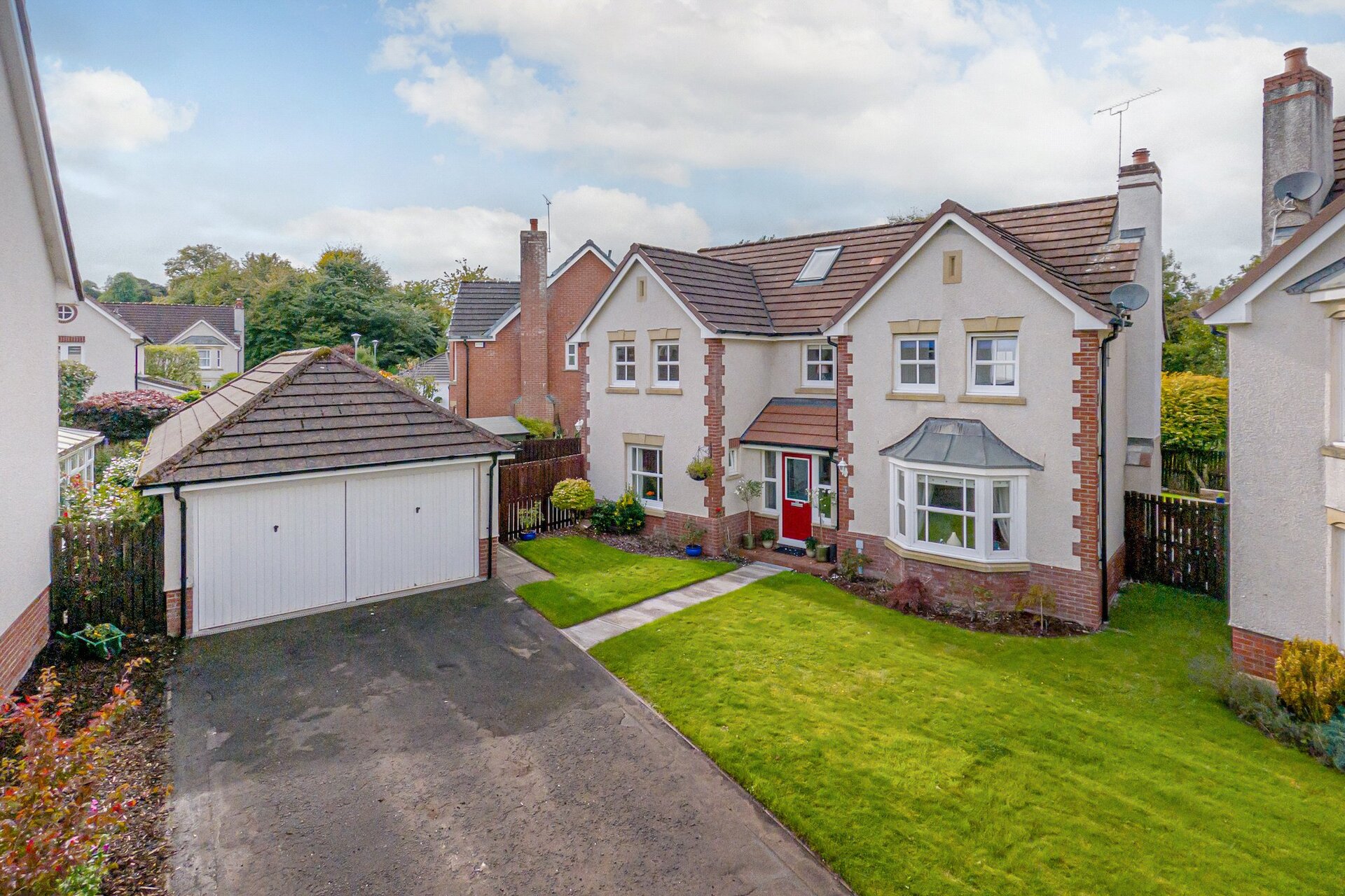 5 Belford Grove, Newton Mearns, Glasgow, East Renfrewshire, G77 5FB - Picture #1