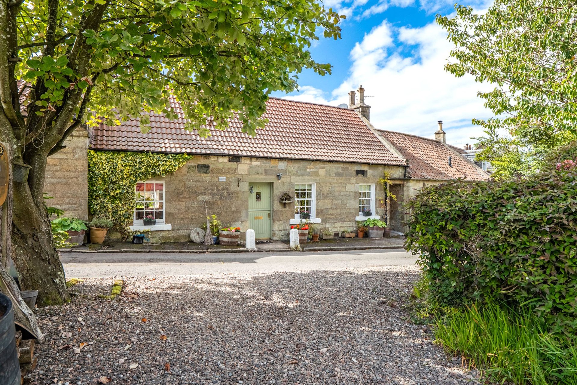 3 Royal Terrace, Falkland, Cupar, Fife, KY15 7AX - Picture #28