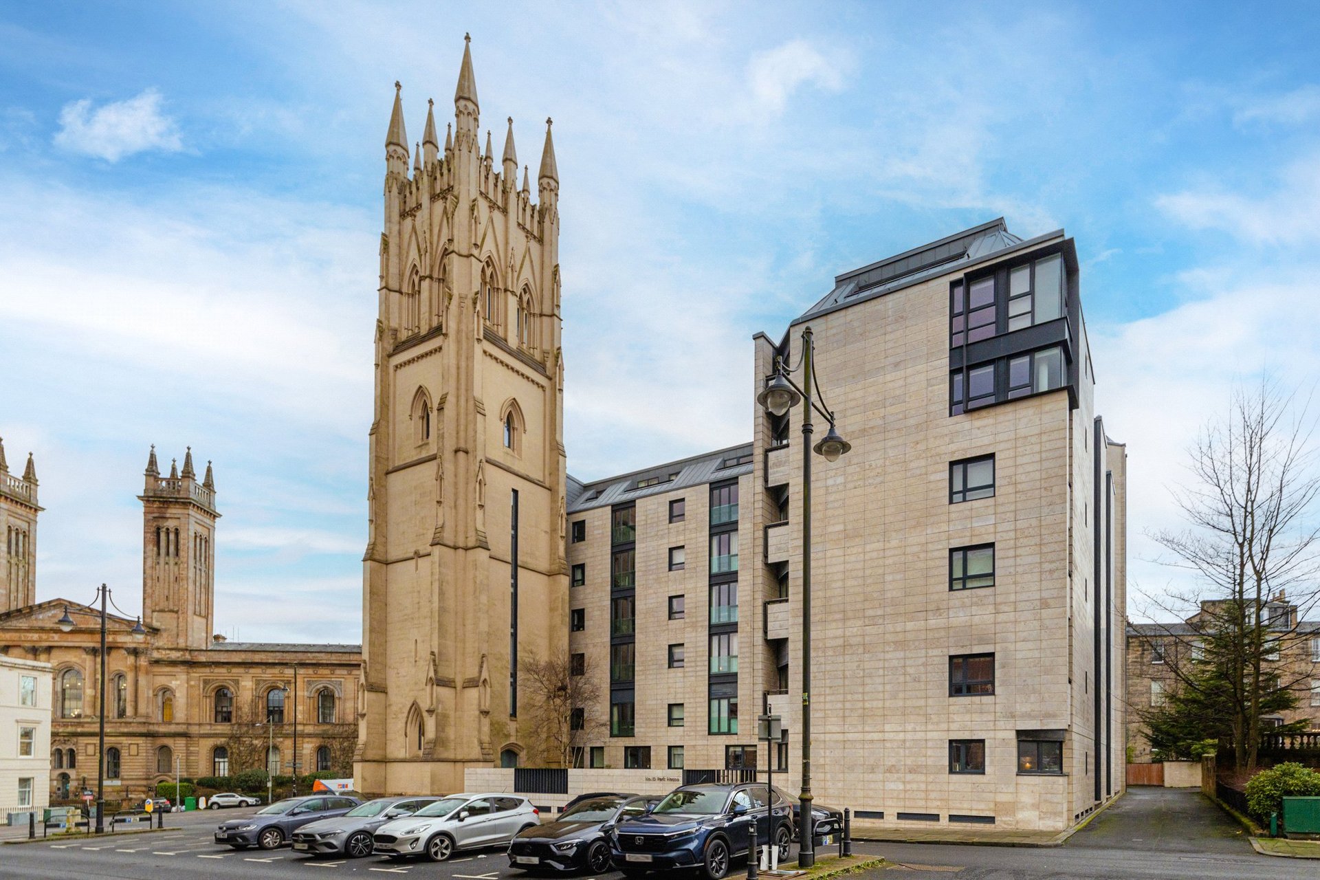 2/6, 10 Park Circus Place, Park, Glasgow, G3 6AN - Picture #18