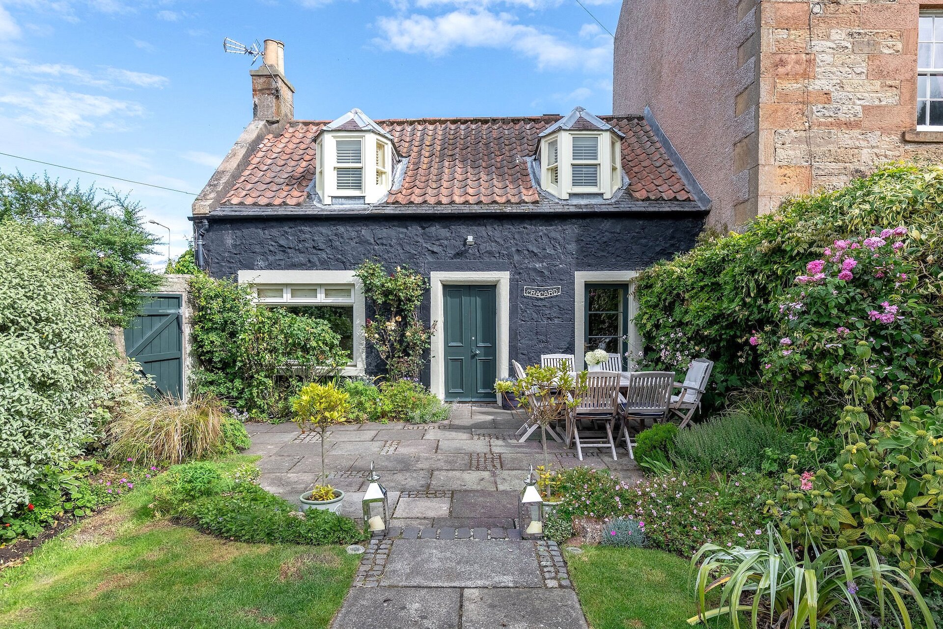 Cragard, Greenbrig Road, Barnyards, Kilconquhar, Leven, KY9 1PA - Picture #1