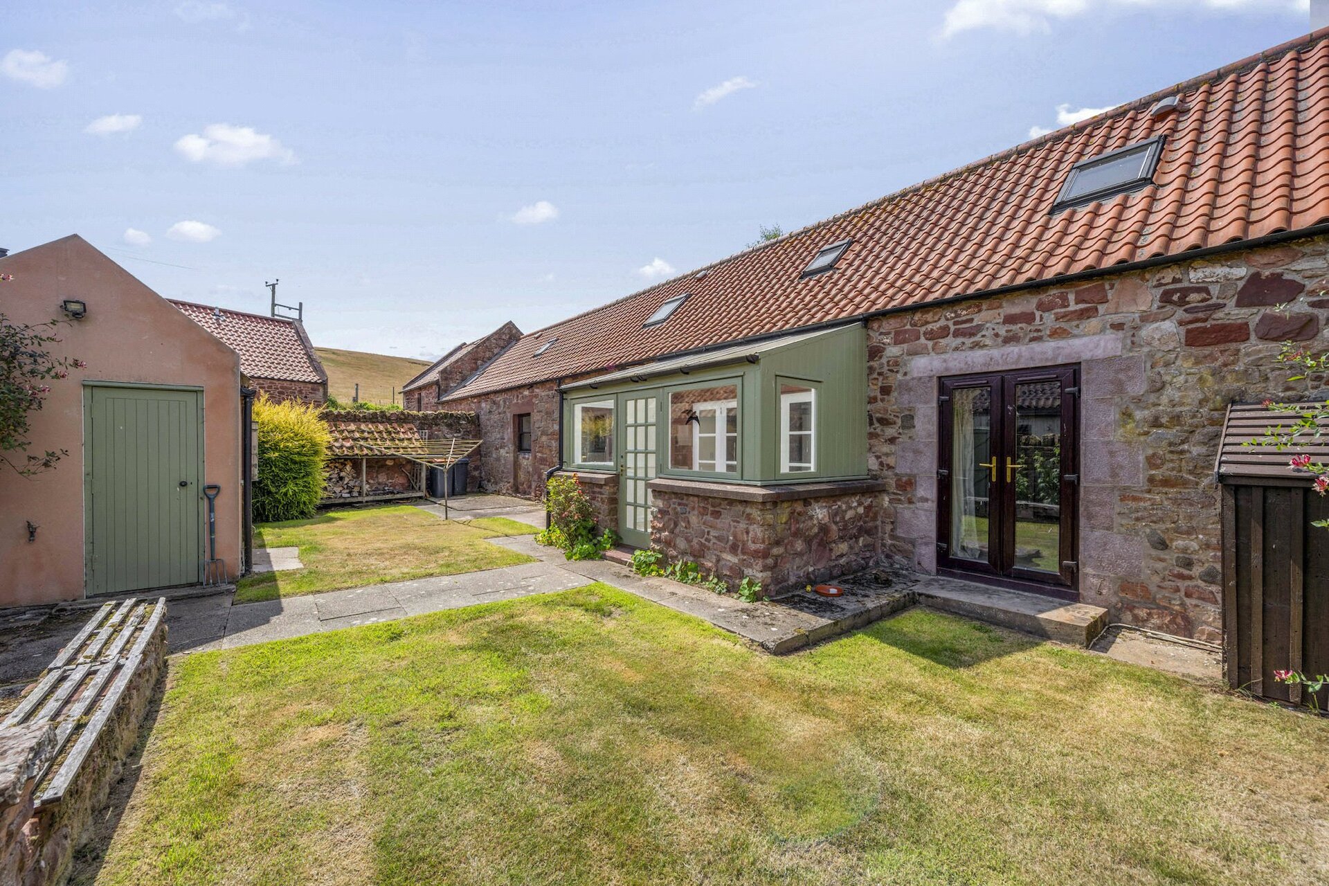 Steading Cottage, Newmains, Dunbar, East Lothian, EH42 1TQ - Picture #1