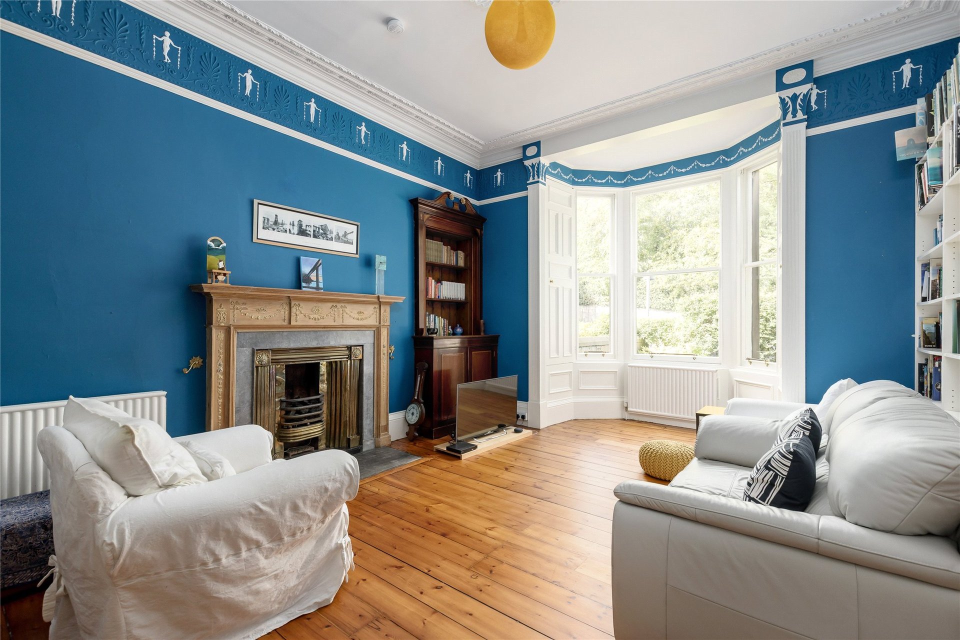9 Belford Terrace, Edinburgh, EH4 3DQ - Picture #5