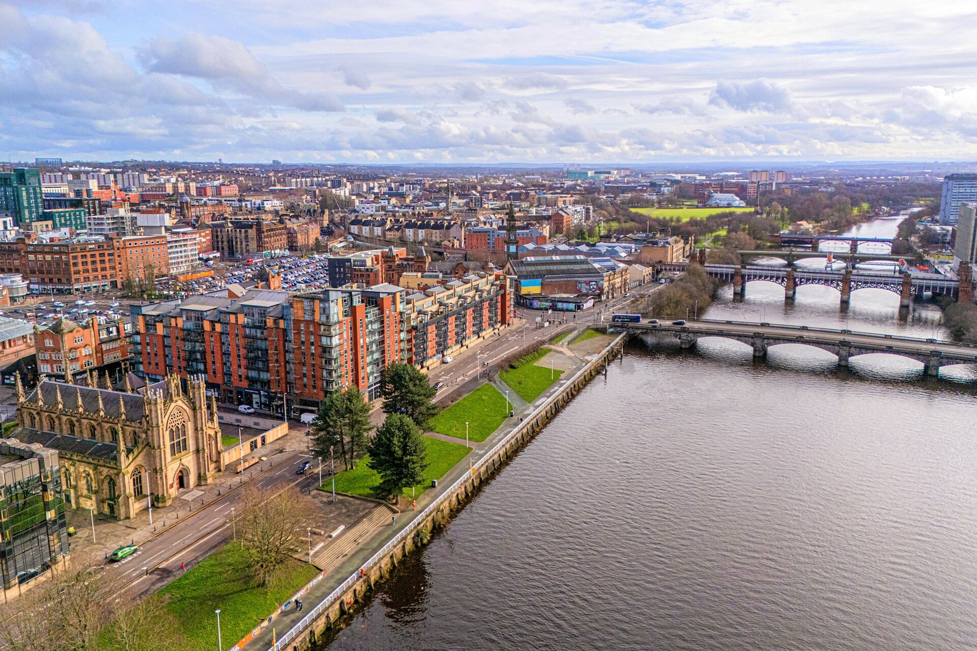 Flat 1/9, The Metropole, 87 Dunlop Street, City Centre, Glasgow, G1 4ET - Picture #1