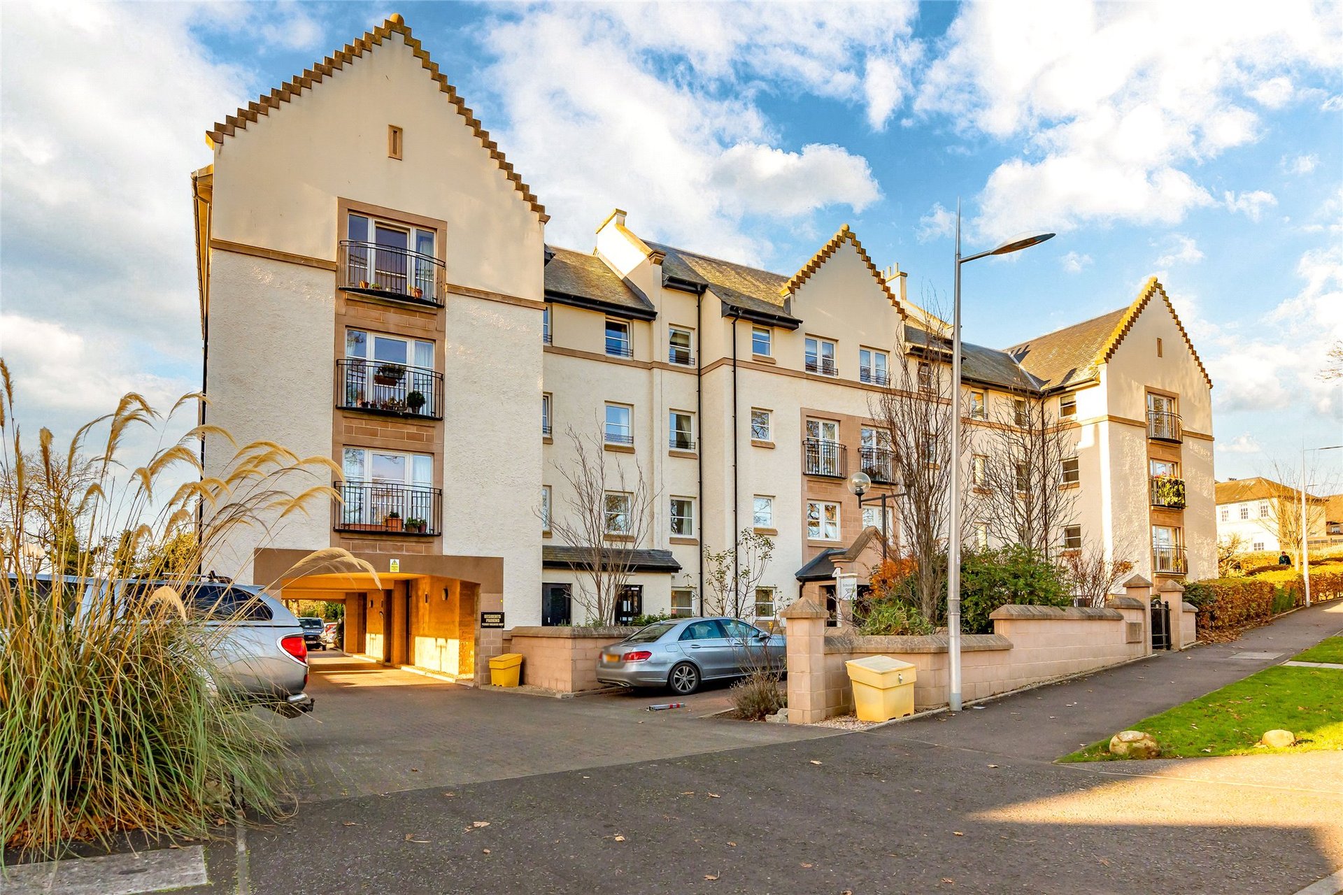 35 Scholars Gate, Abbey Park Avenue, St. Andrews, Fife, KY16 9JY - Picture #2