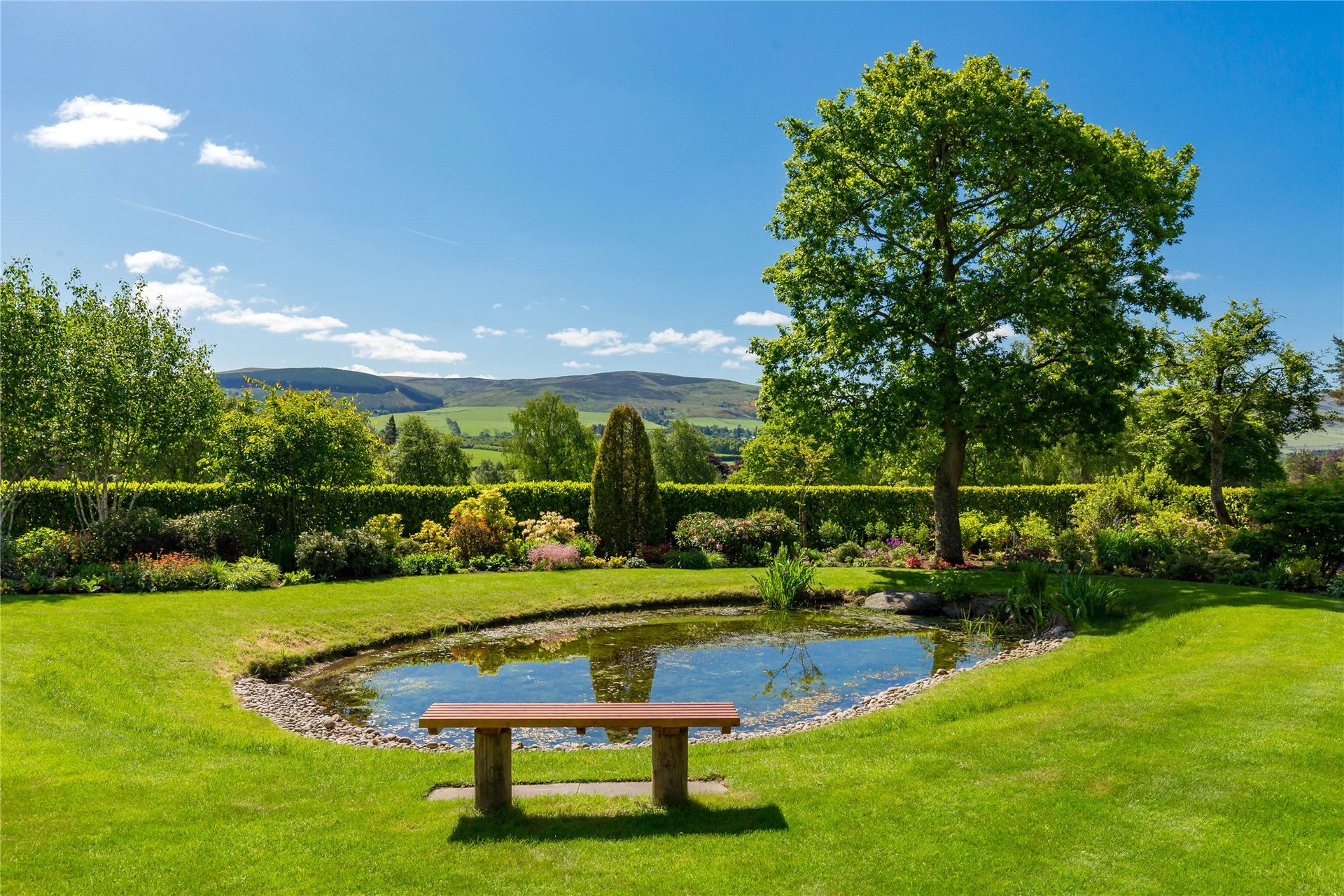 Oleander, 15A Orchil Crescent, Auchterarder, Perthshire, PH3 1NA - Picture #28