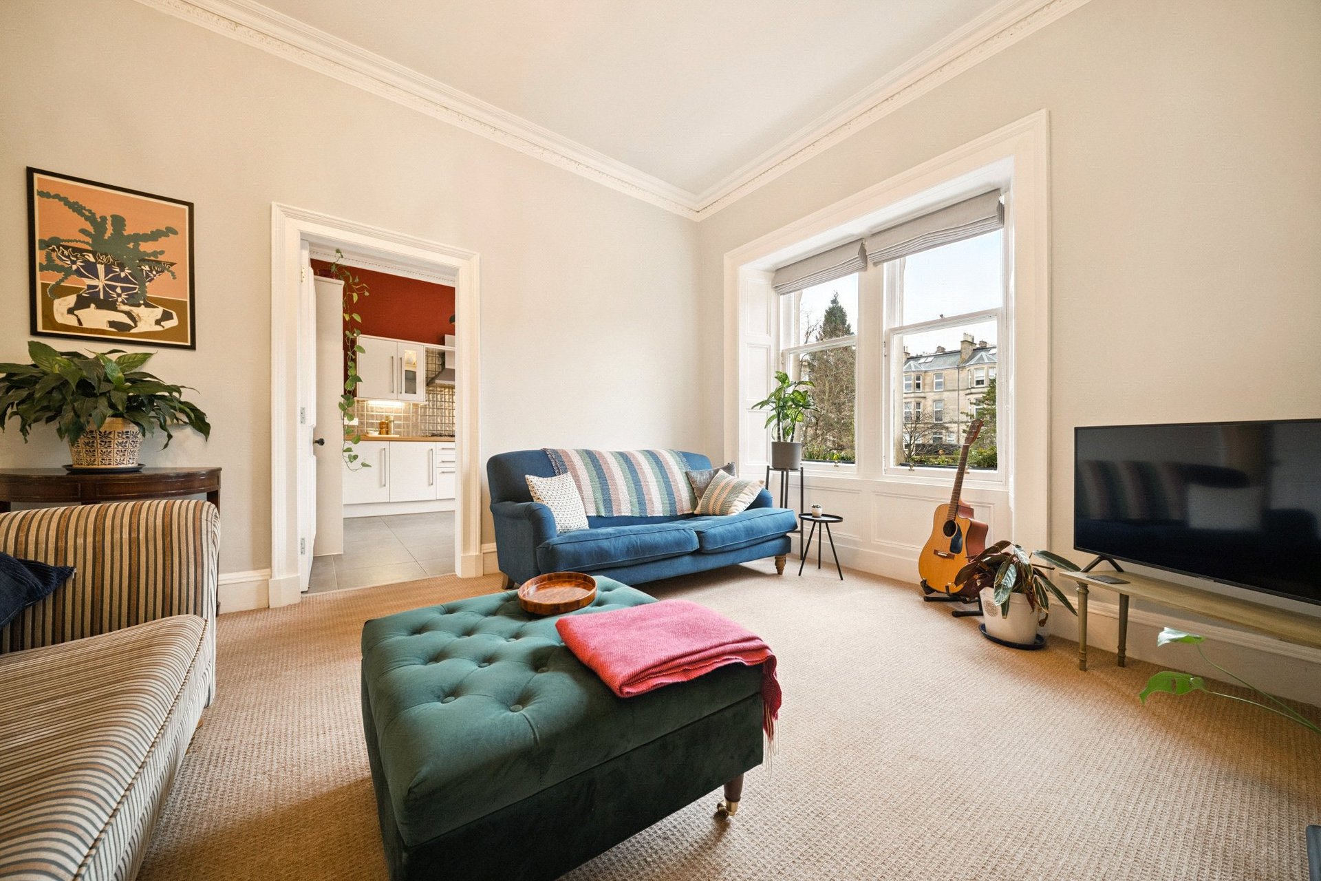 2F, 15 Learmonth Gardens, Edinburgh, EH4 1HB - Picture #4