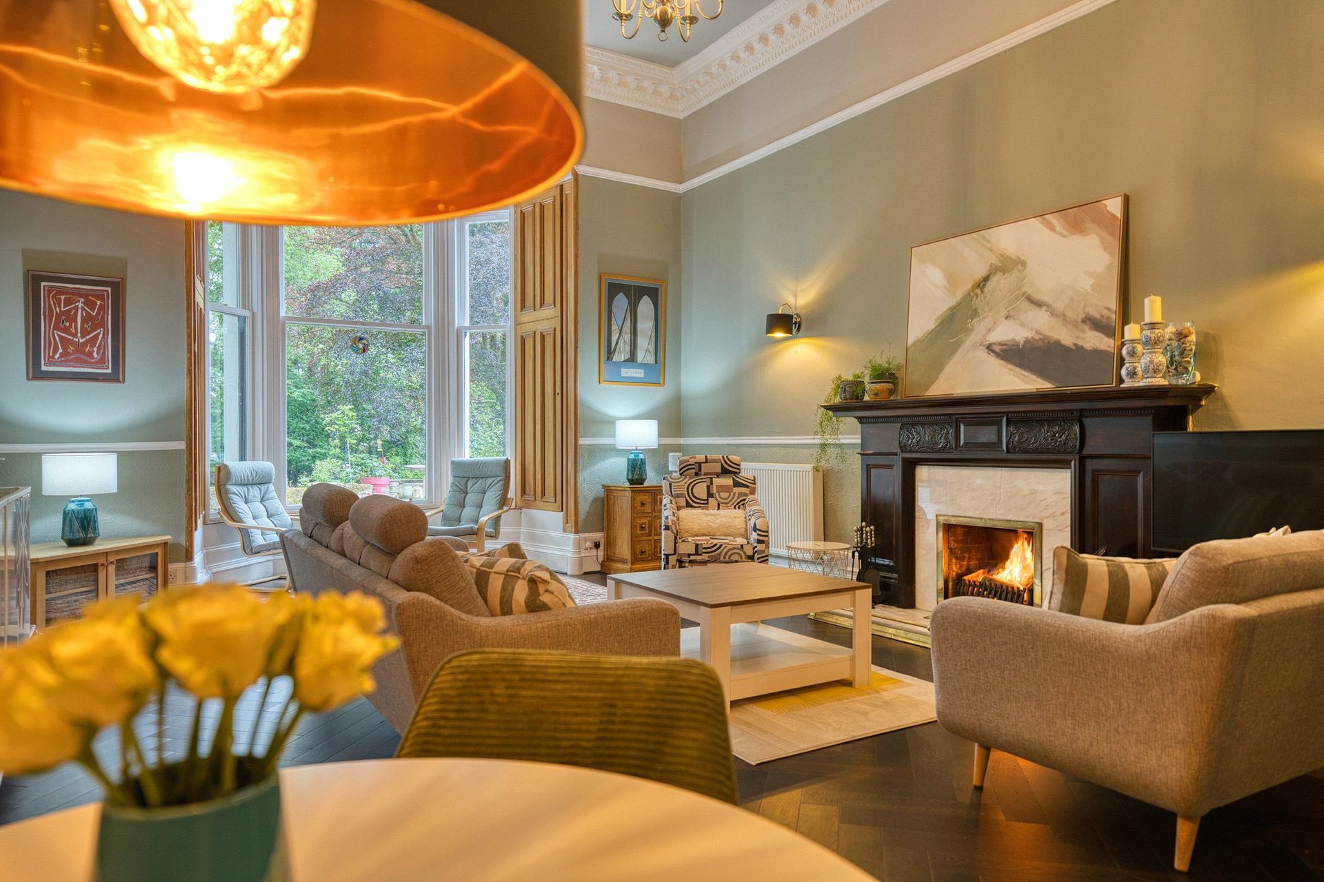 3 Solsgirth House, Langmuir Road, G66 3XN - Picture #5