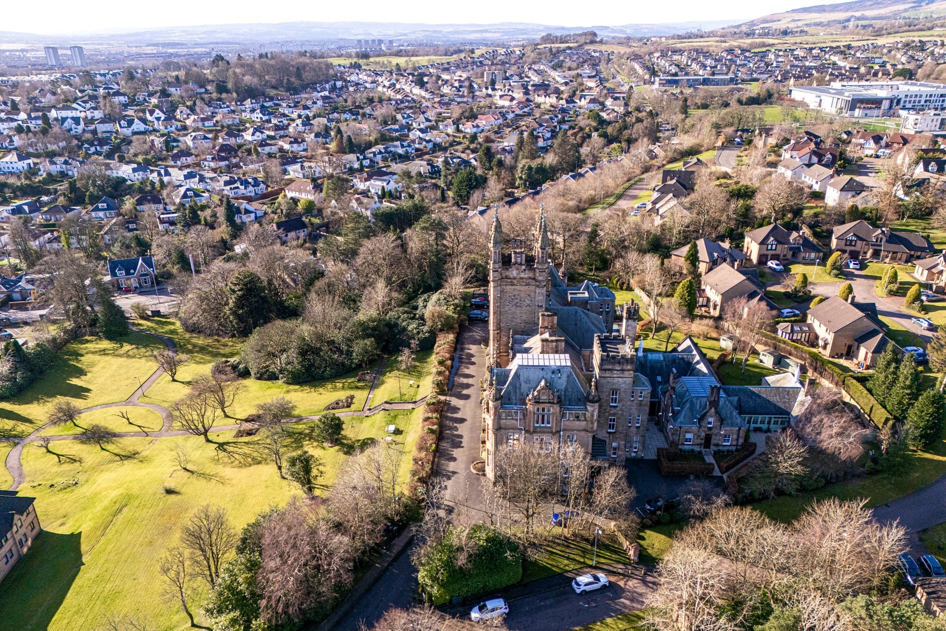 Flat 14, 69 Schaw Drive, Bearsden, G61 3AT - Picture #36