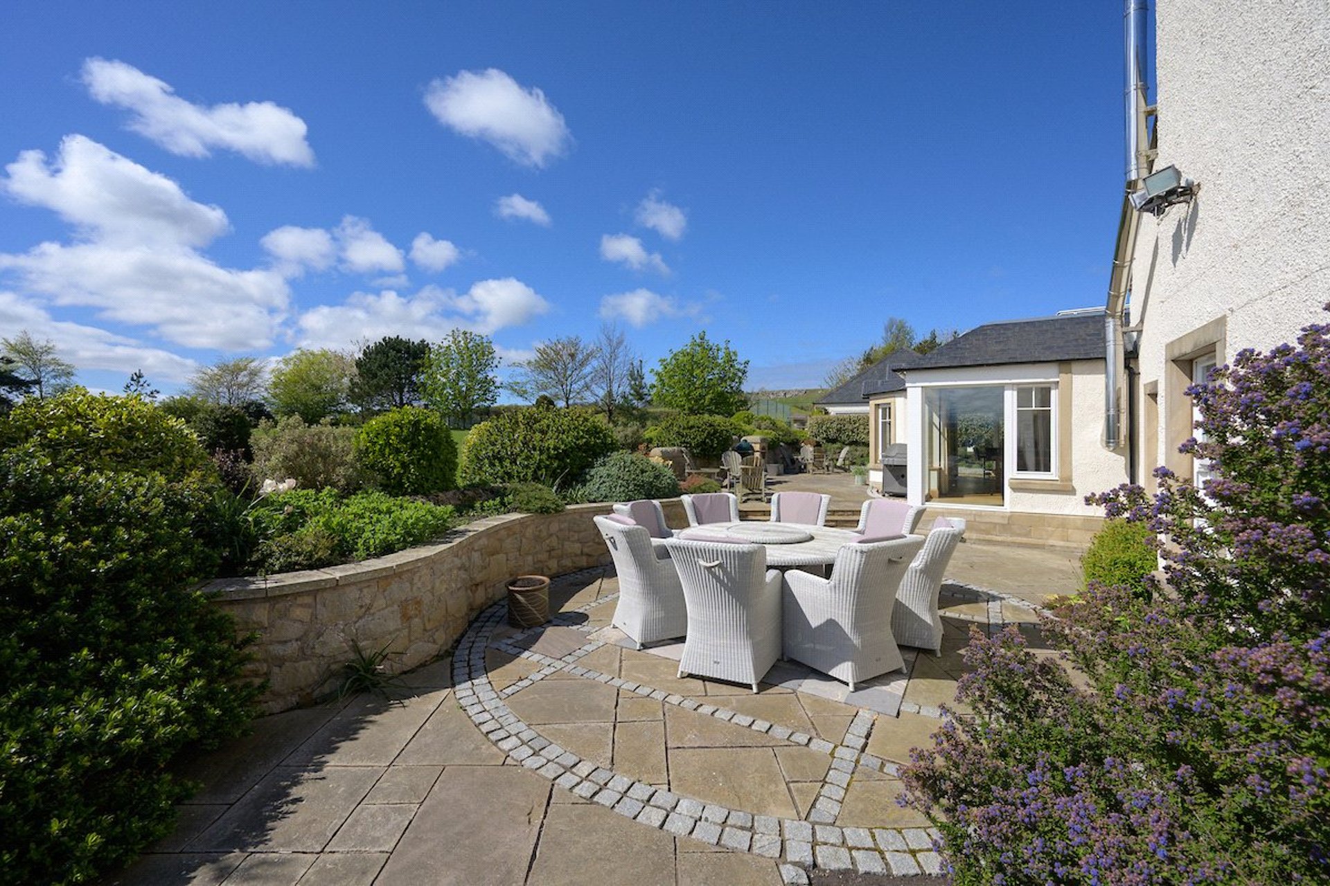 The Oaks, 4 West Road, Whitekirk, Dunbar, East Lothian, EH42 1XA - Picture #4