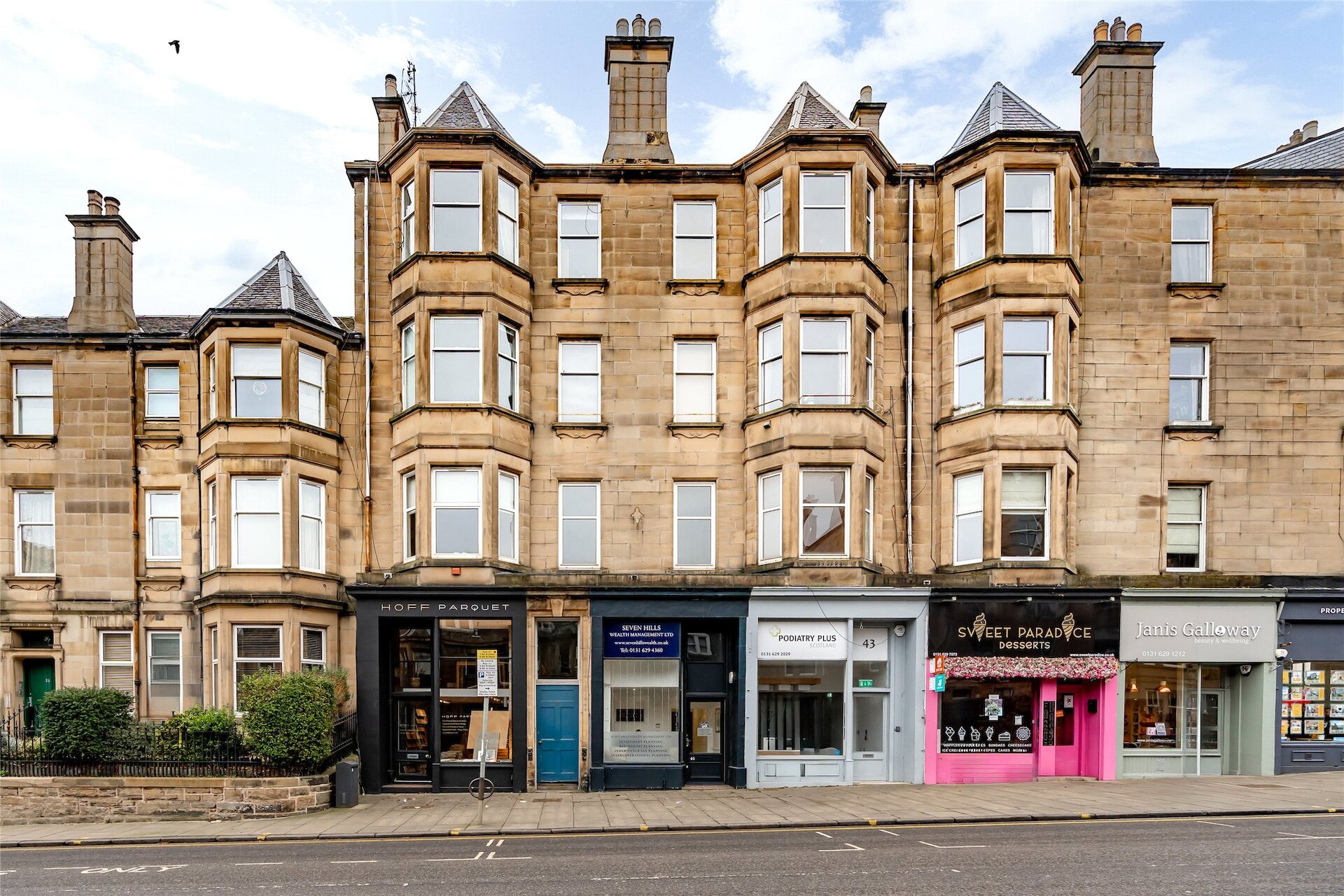 3F1, 39 Comiston Road, Edinburgh, Midlothian, EH10 6AB - Picture #2