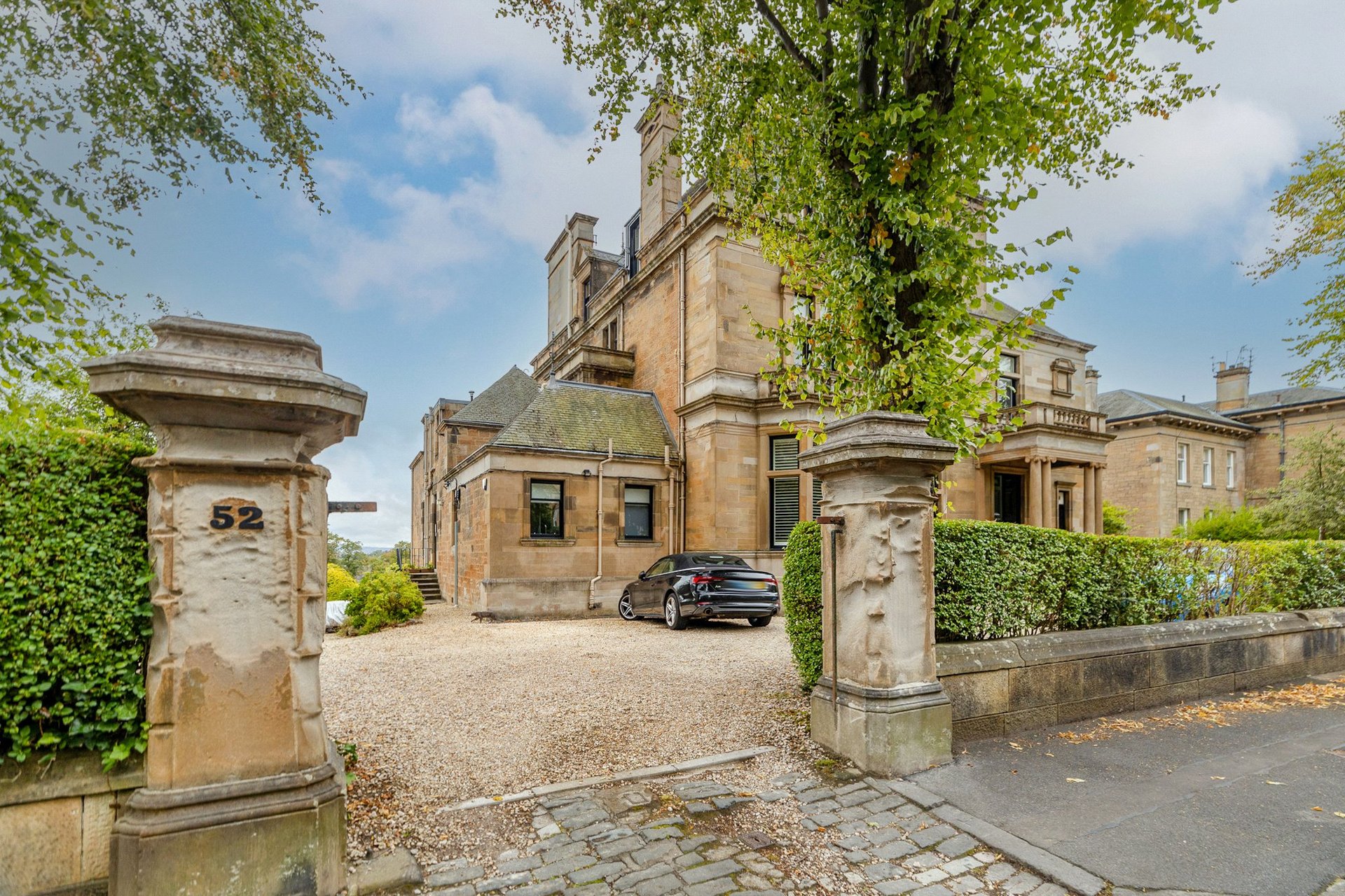 1/2, 52D Cleveden Drive, Kelvinside, Glasgow, G12 0NU - Picture #27