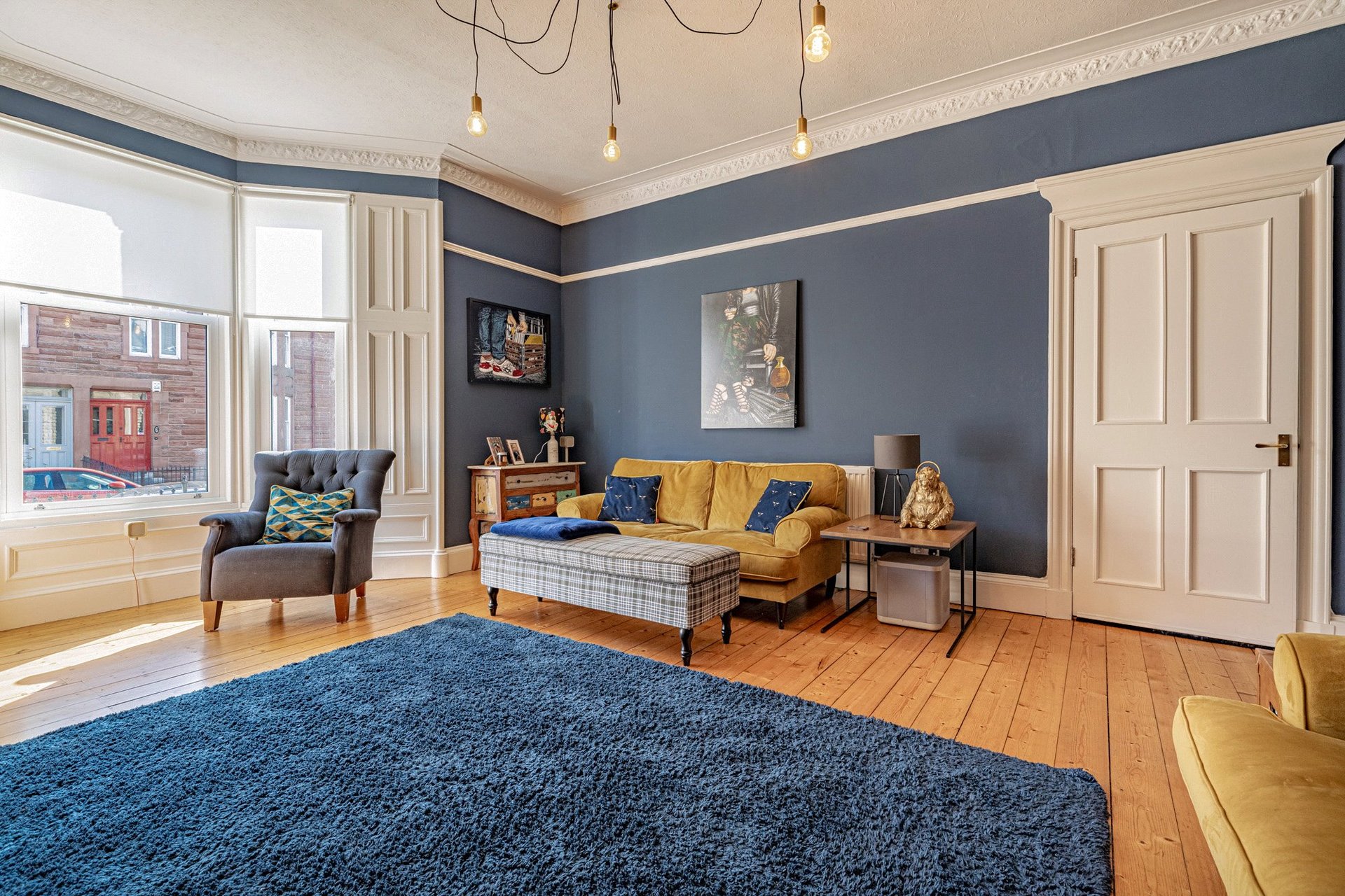7 Borden Road, Jordanhill, Glasgow, G13 1RB - Picture #5