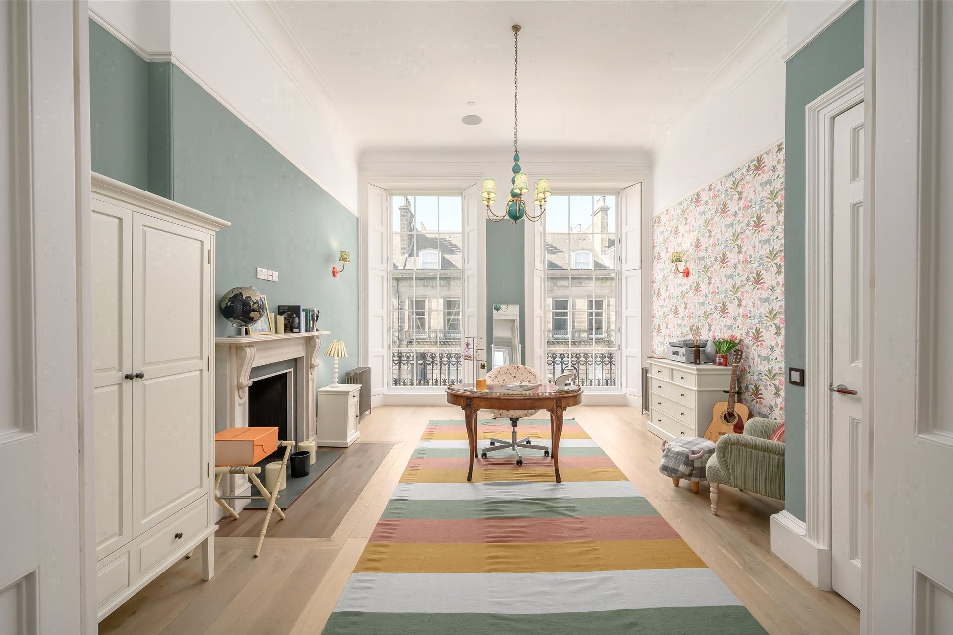 11 Manor Place, West End, Edinburgh, EH3 7DH - Picture #13