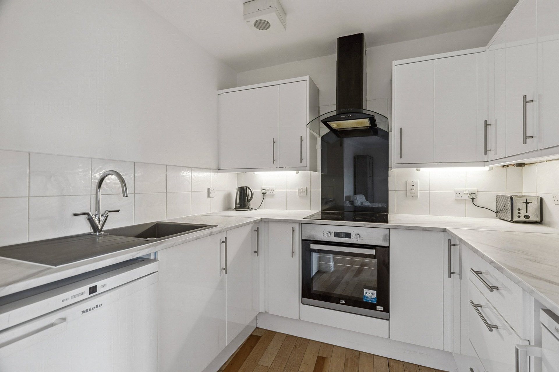 Flat 3/1 The Arc, 19 Turnbull Street, Glasgow Green, Glasgow City, G1 5PR - Picture #4