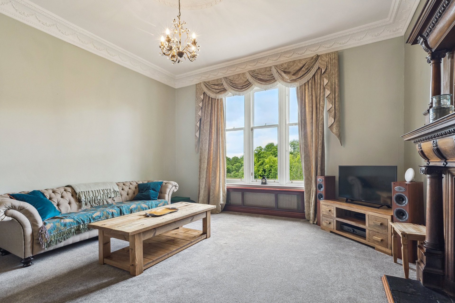 3/2, 7 Westbank Quadrant, Hillhead, Glasgow, G12 8NT - Picture #3