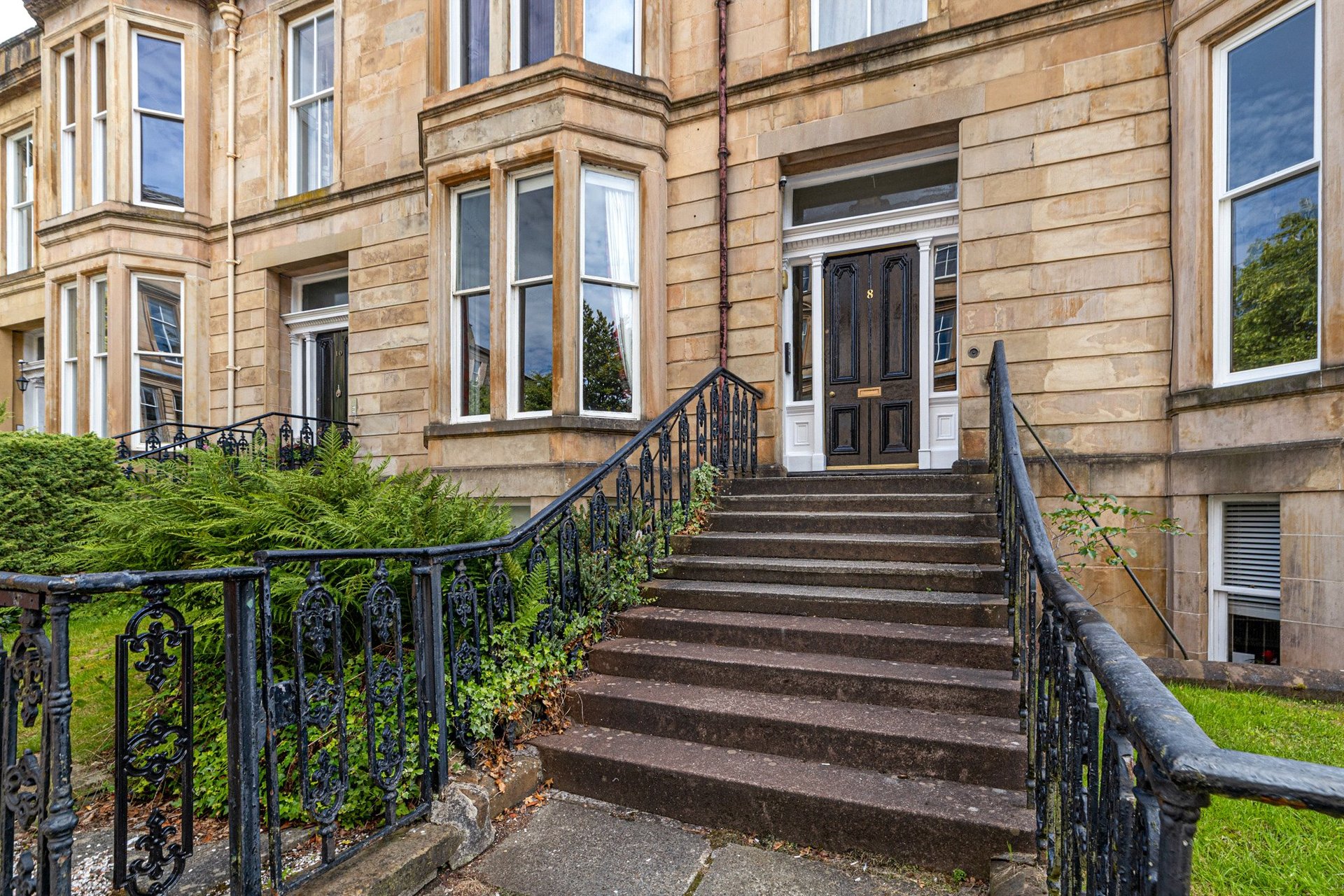 Flat 2, 8 Hamilton Park Avenue, Botanics, Glasgow, G12 8DU - Picture #25