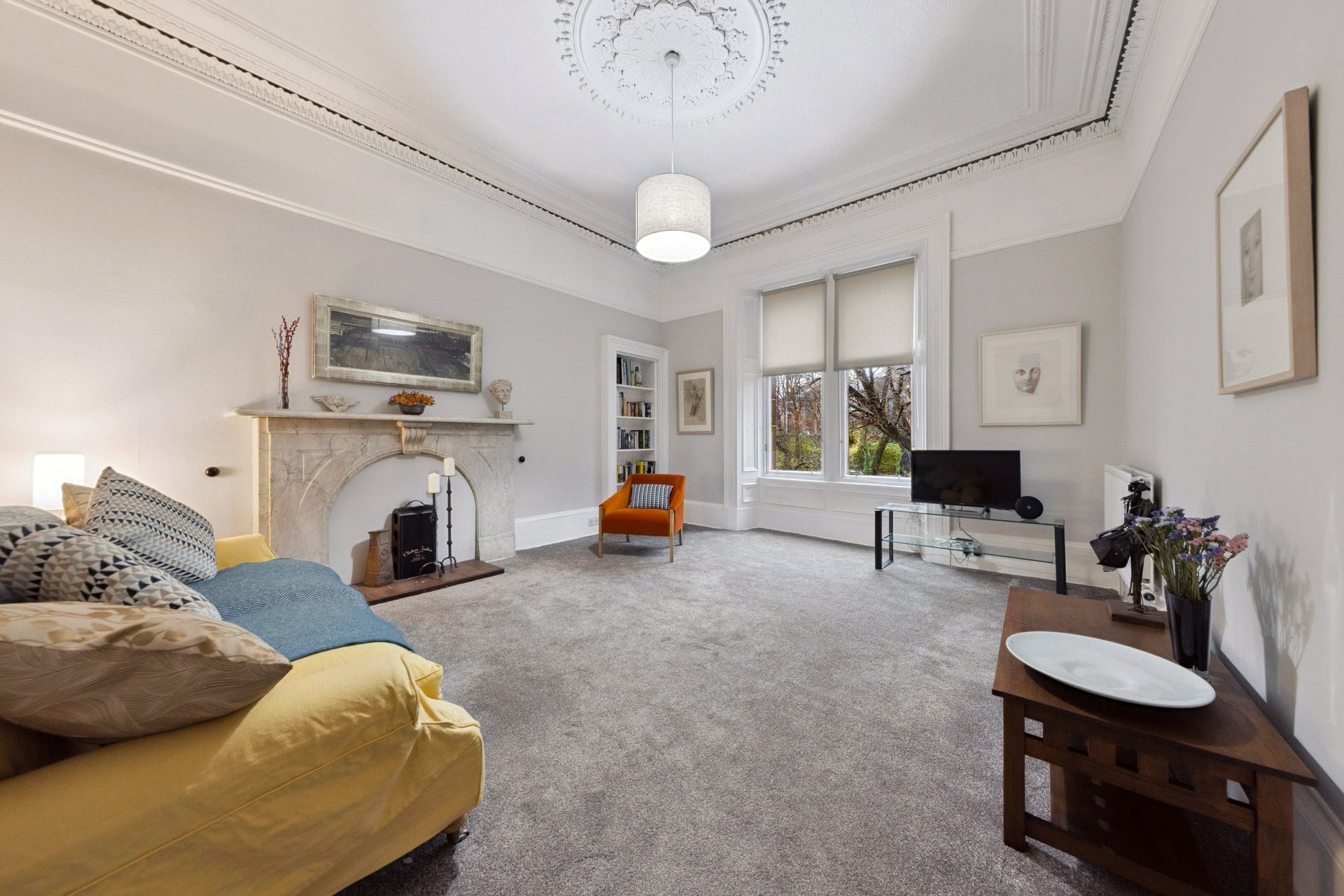 2/2, 2 Hayburn Crescent, Partickhill, Glasgow, G11 5AU - Picture #14