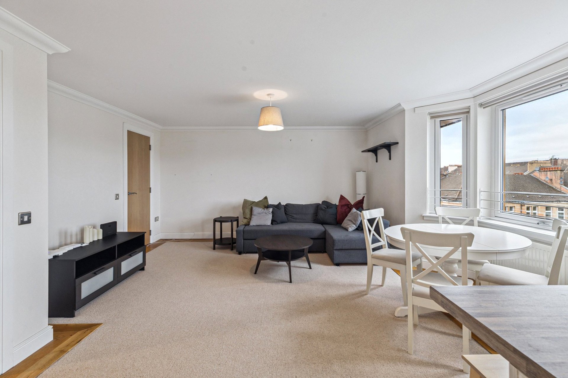 5/2, 80 Oban Drive, North Kelvinside, Glasgow, G20 6EN - Picture #3