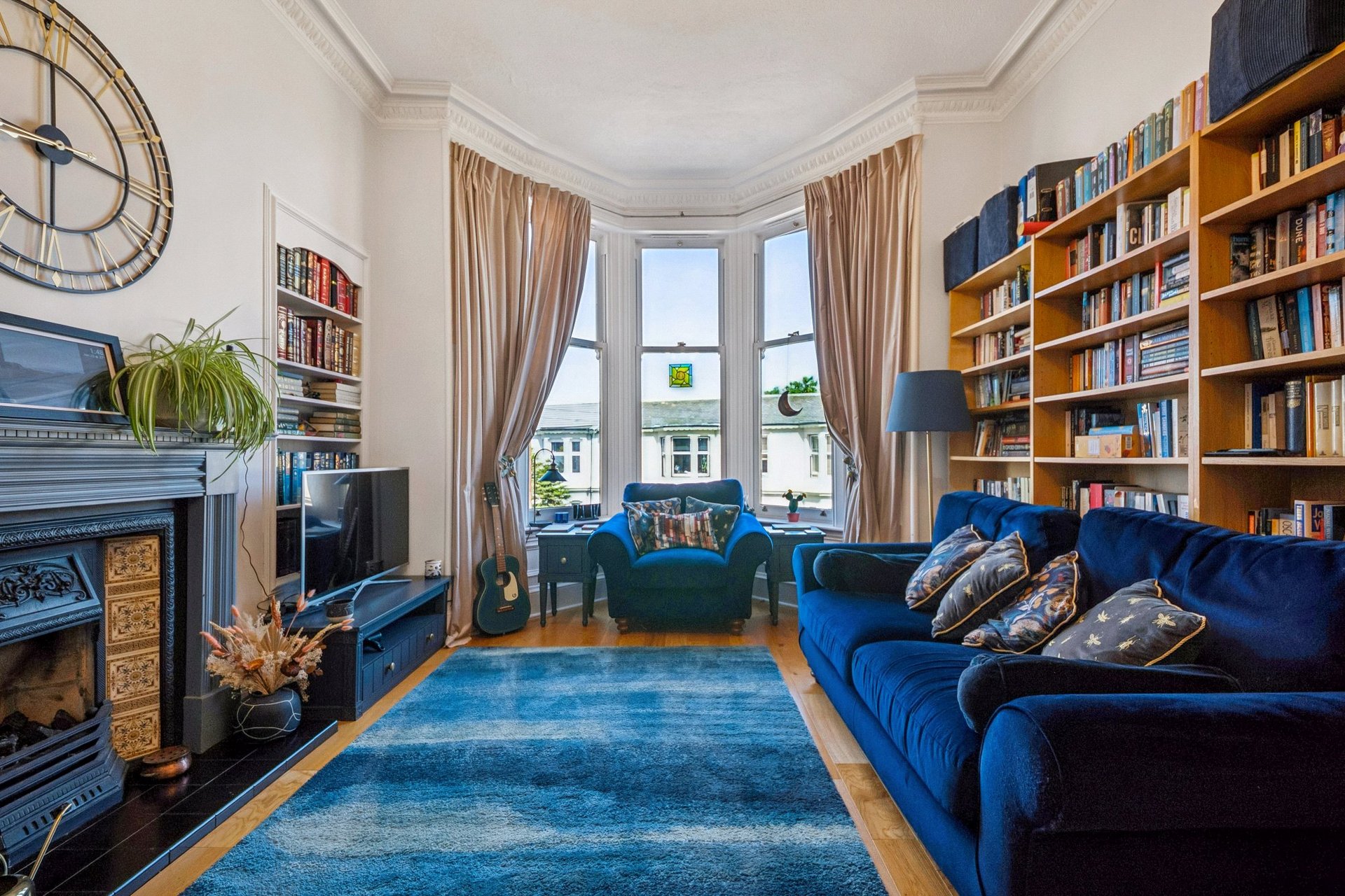 1/2, 51 Fergus Drive, North Kelvinside, Glasgow, G20 6AQ - Picture #4